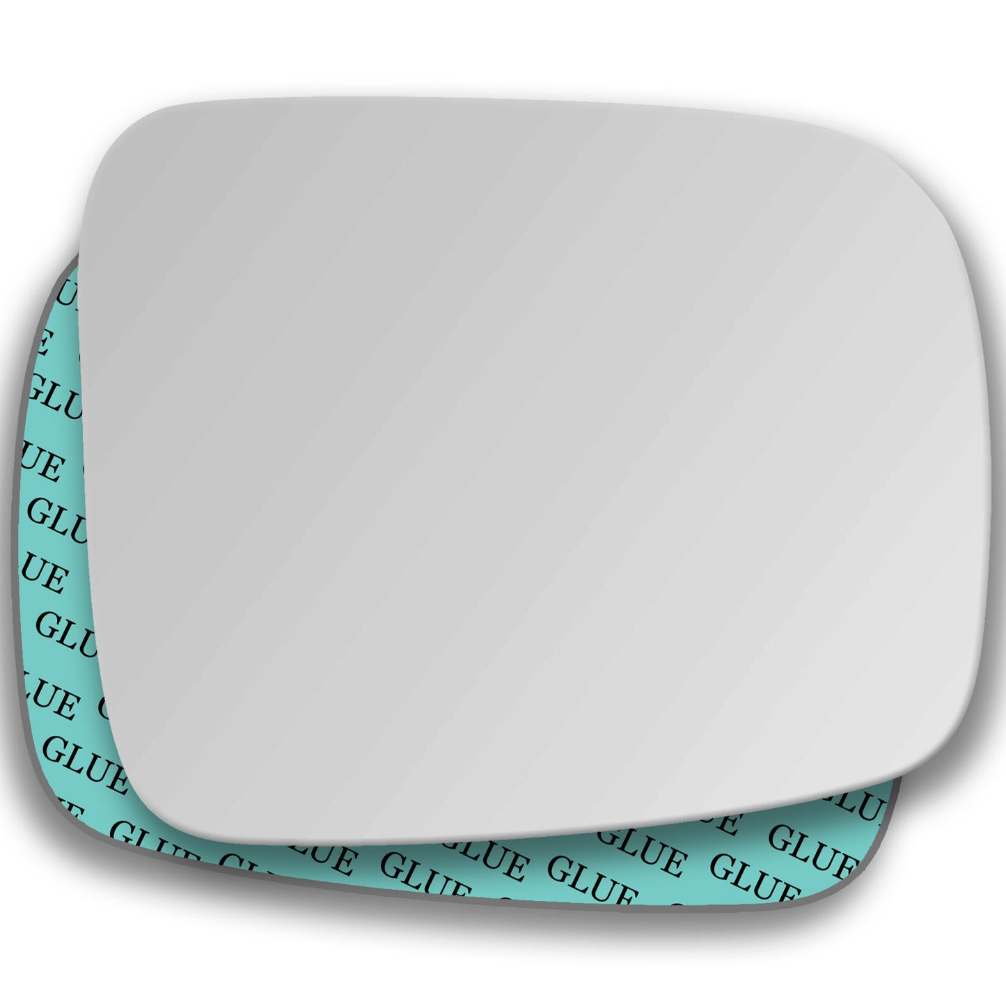 AGCP Spiegelglas für Mazda Bongo Friendee 1995 - 2005