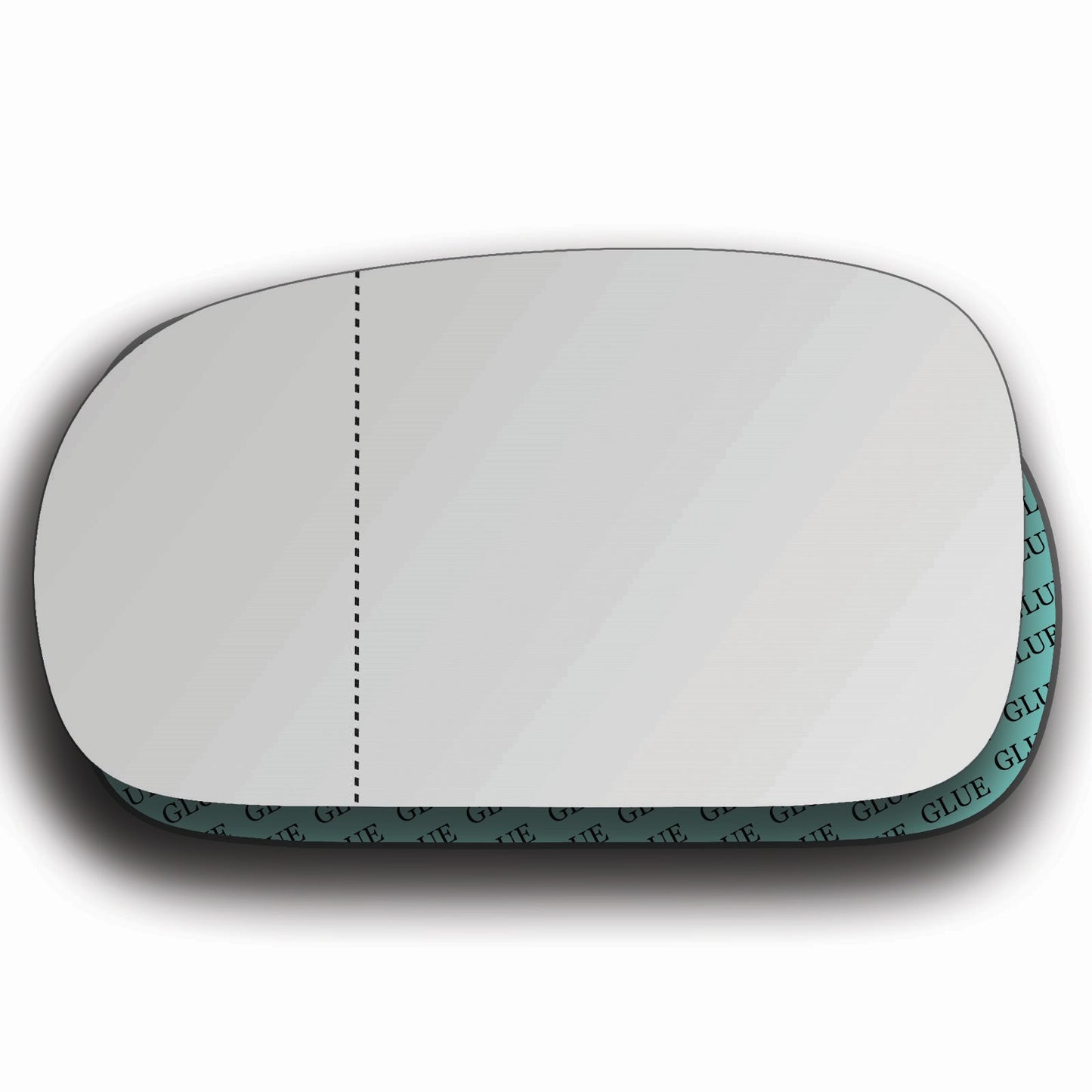 AGCP Spiegelglas für Suzuki Baleno 1995 - 2002