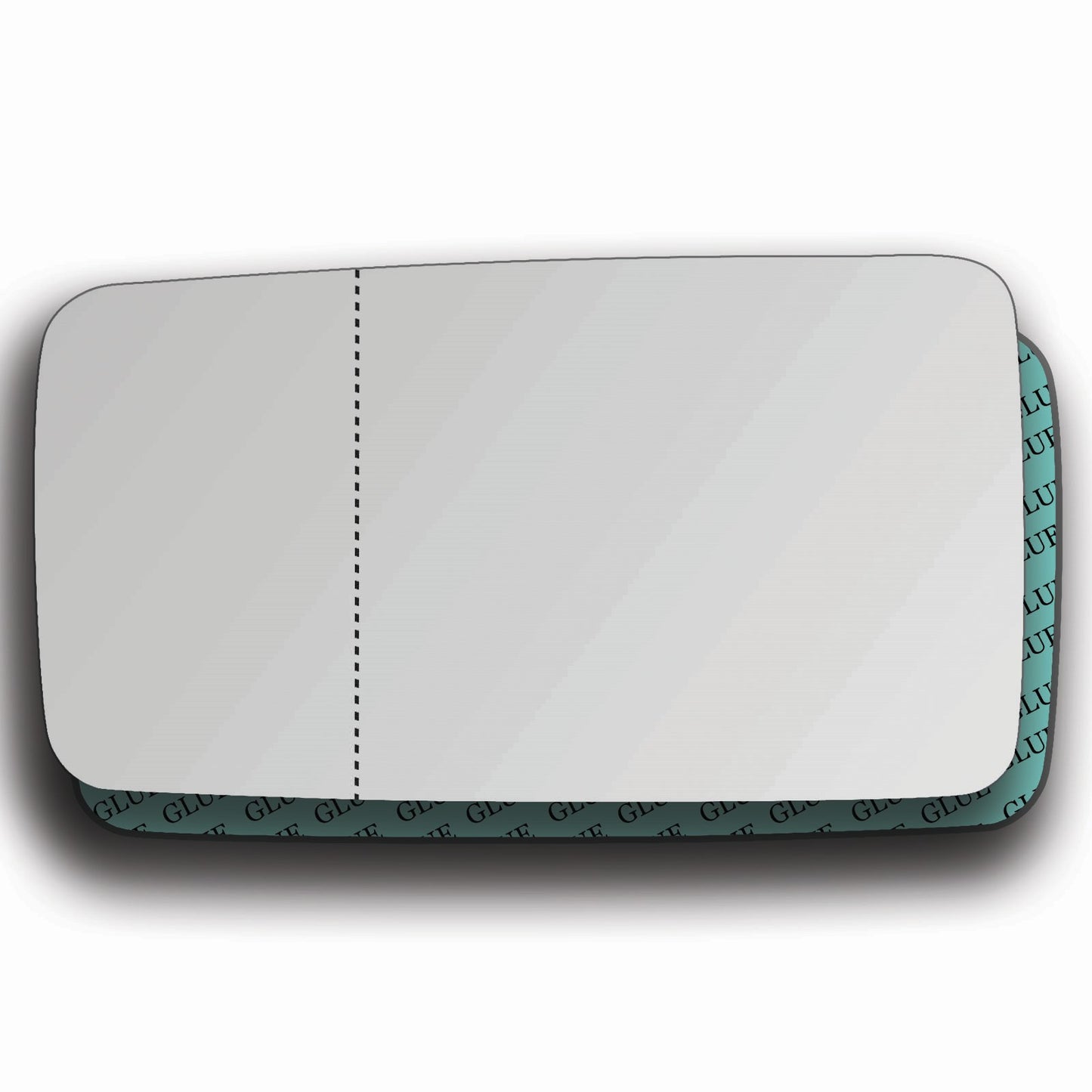 AGCP Spiegelglas für Jaguar Vanden Plas 1990 - 1994