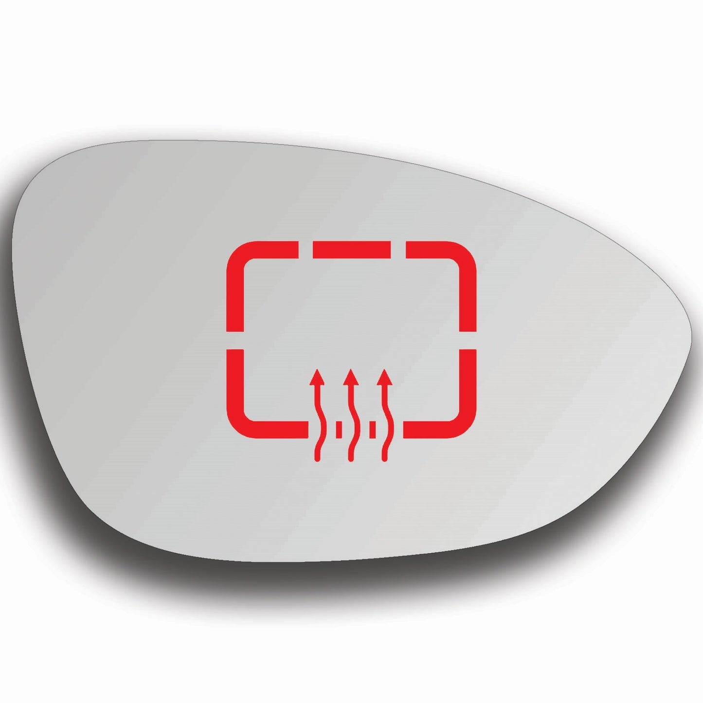 AGCP Spiegelglas Beheizt für BMW Z4 E89 2009 - 2016