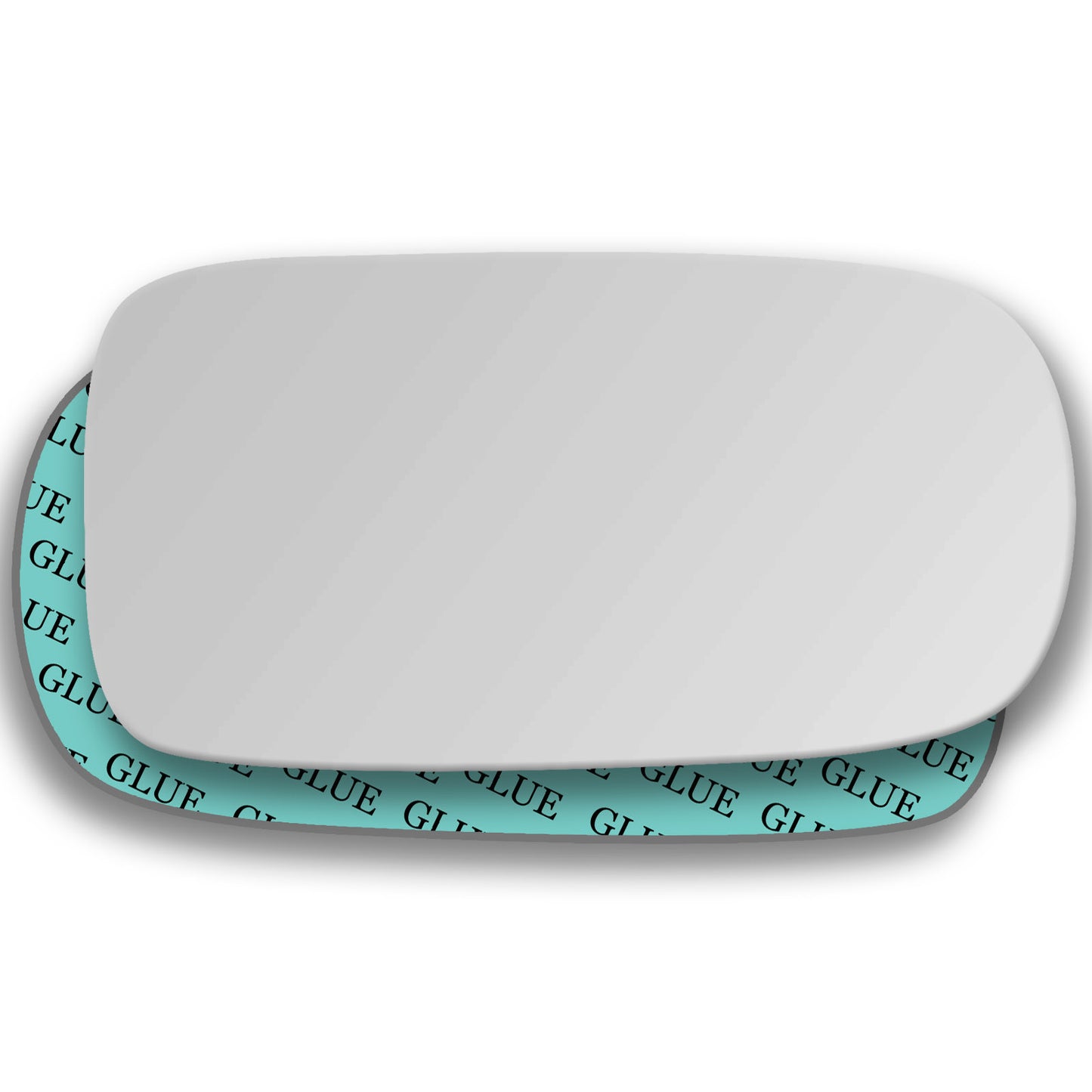 AGCP Spiegelglas für Aston Martin Vanquish 2001 - 2007
