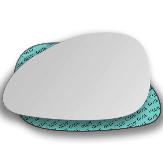 AGCP Spiegelglas für Citroen C4 1 2004 - 2010