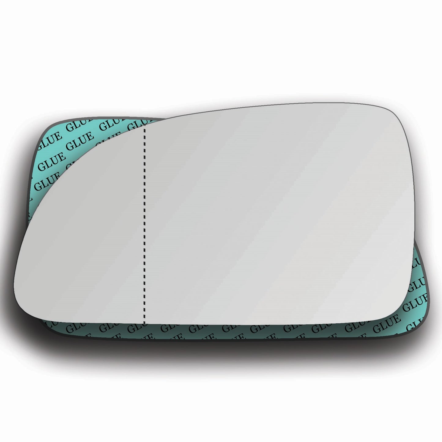 AGCP Spiegelglas für Nissan Primera P10 1990 - 1997