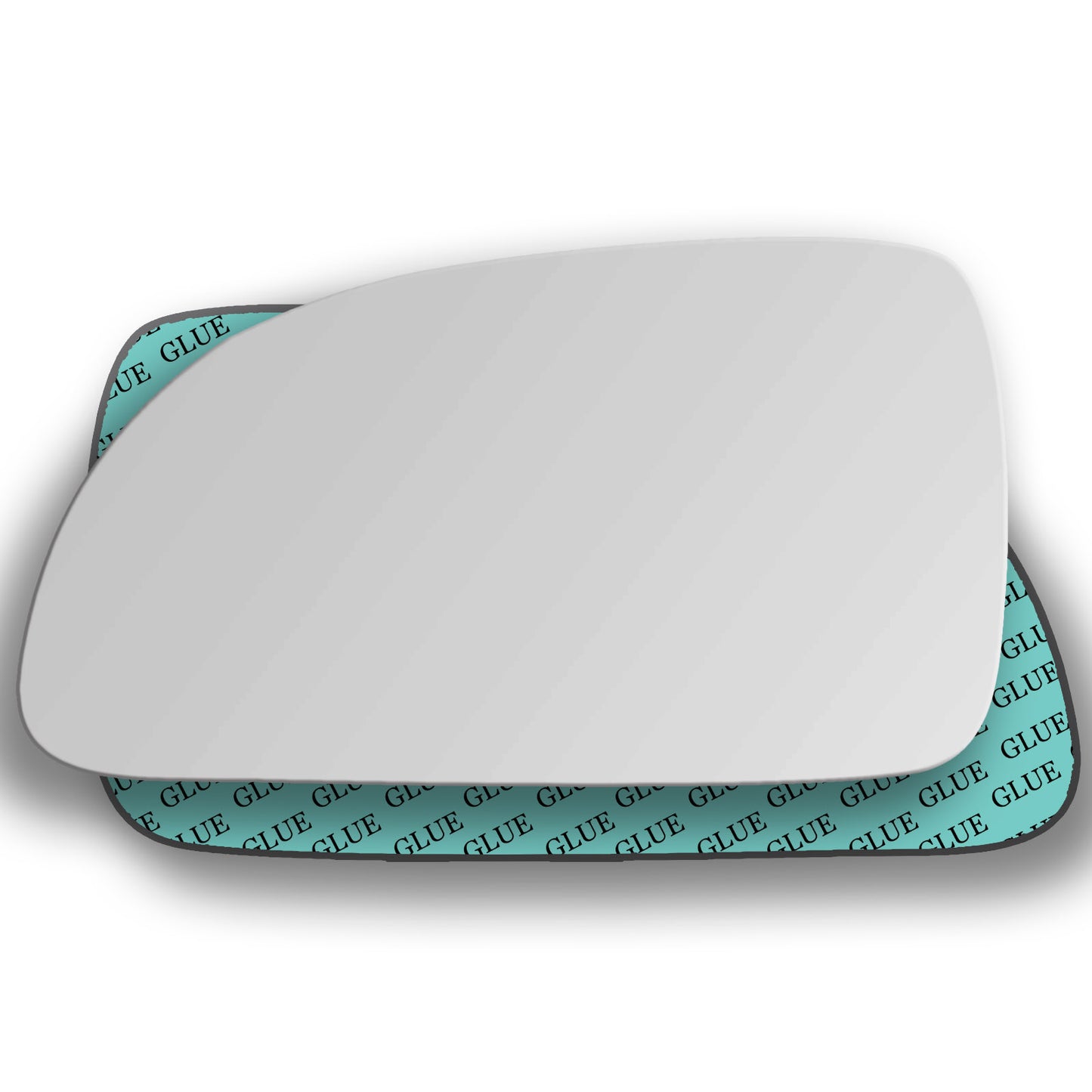 AGCP Spiegelglas für Nissan Primera P10 1990 - 1997