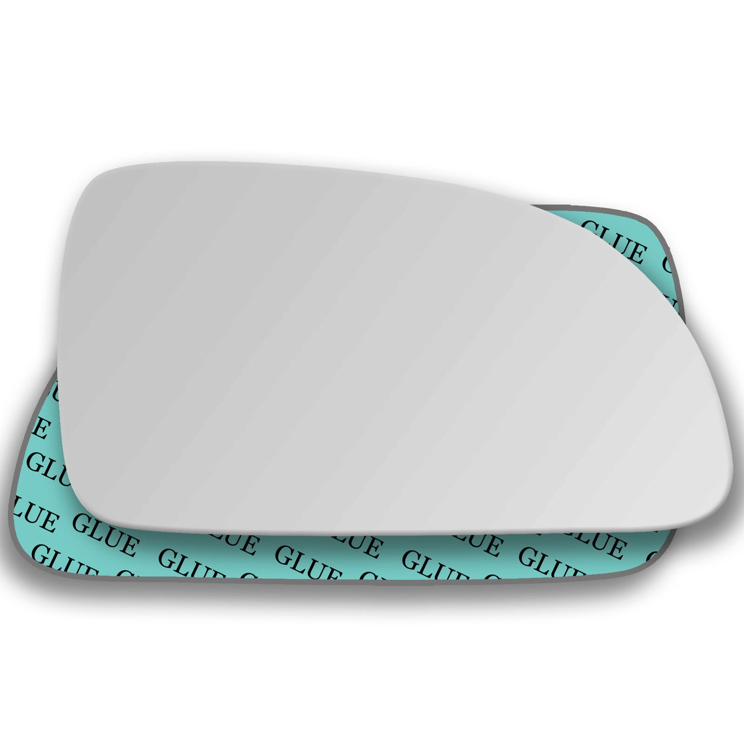 AGCP Spiegelglas für Nissan Primera P10 1990 - 1997