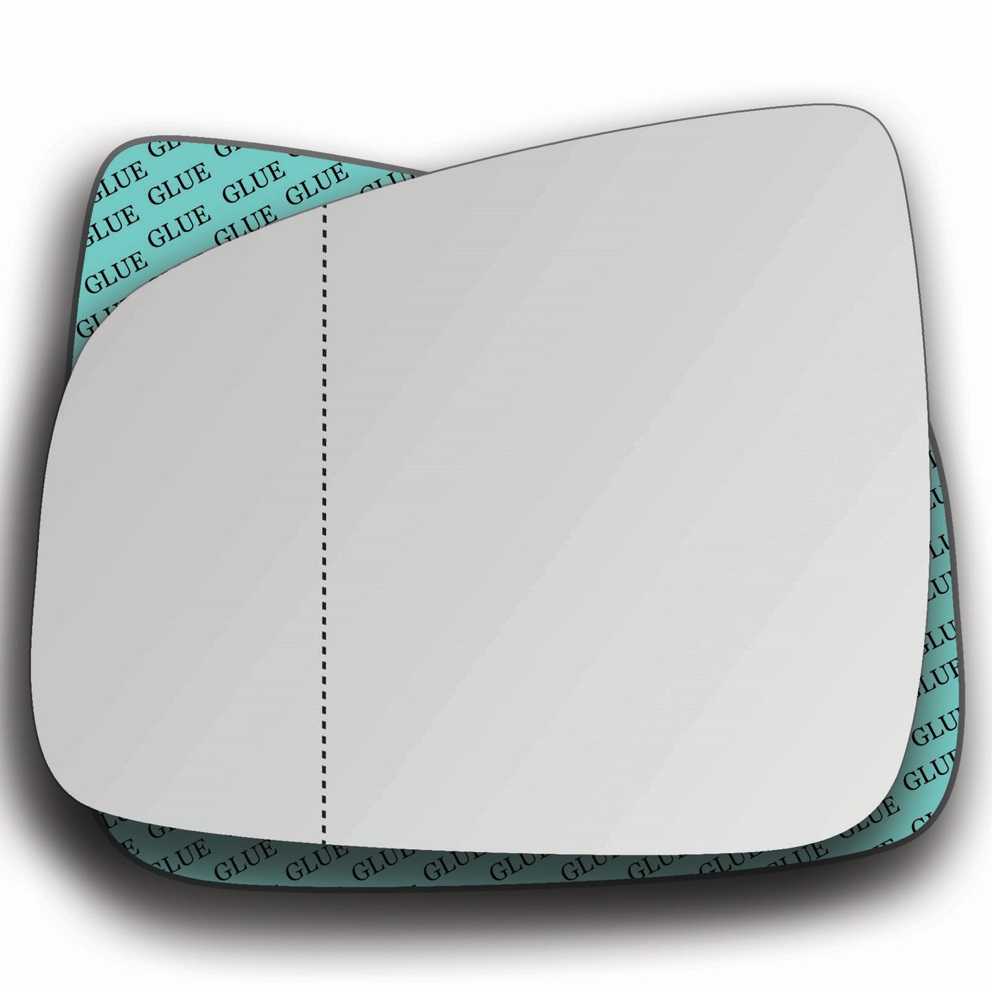 AGCP Spiegelglas für Renault Twingo 3 2014 - 2025