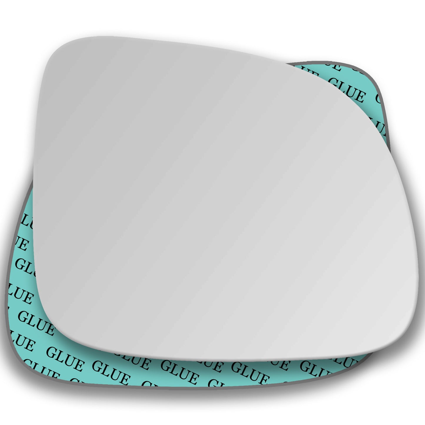 AGCP Spiegelglas für Daewoo Winstorm 2006 - 2016