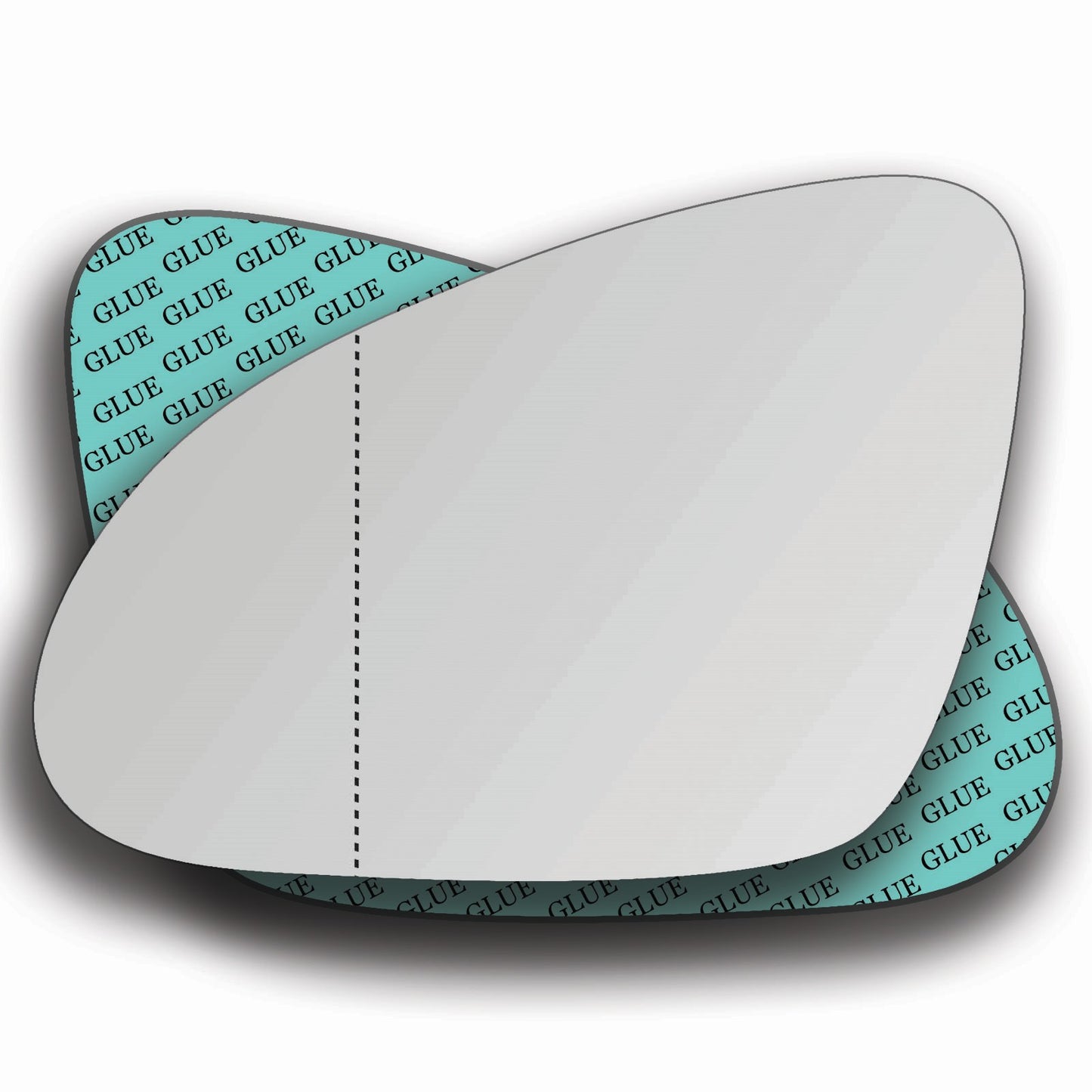 AGCP Spiegelglas für Buick Verano 2012 - 2017