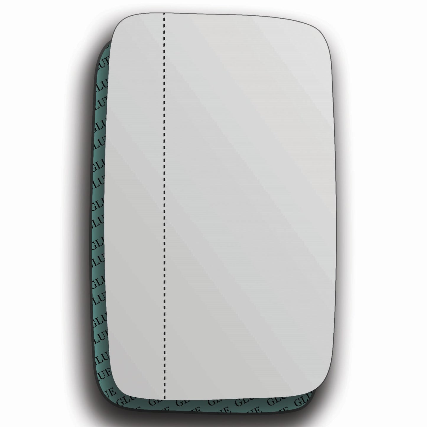 AGCP Spiegelglas für VW Transporter T5 Pritsche 2003 - 2015