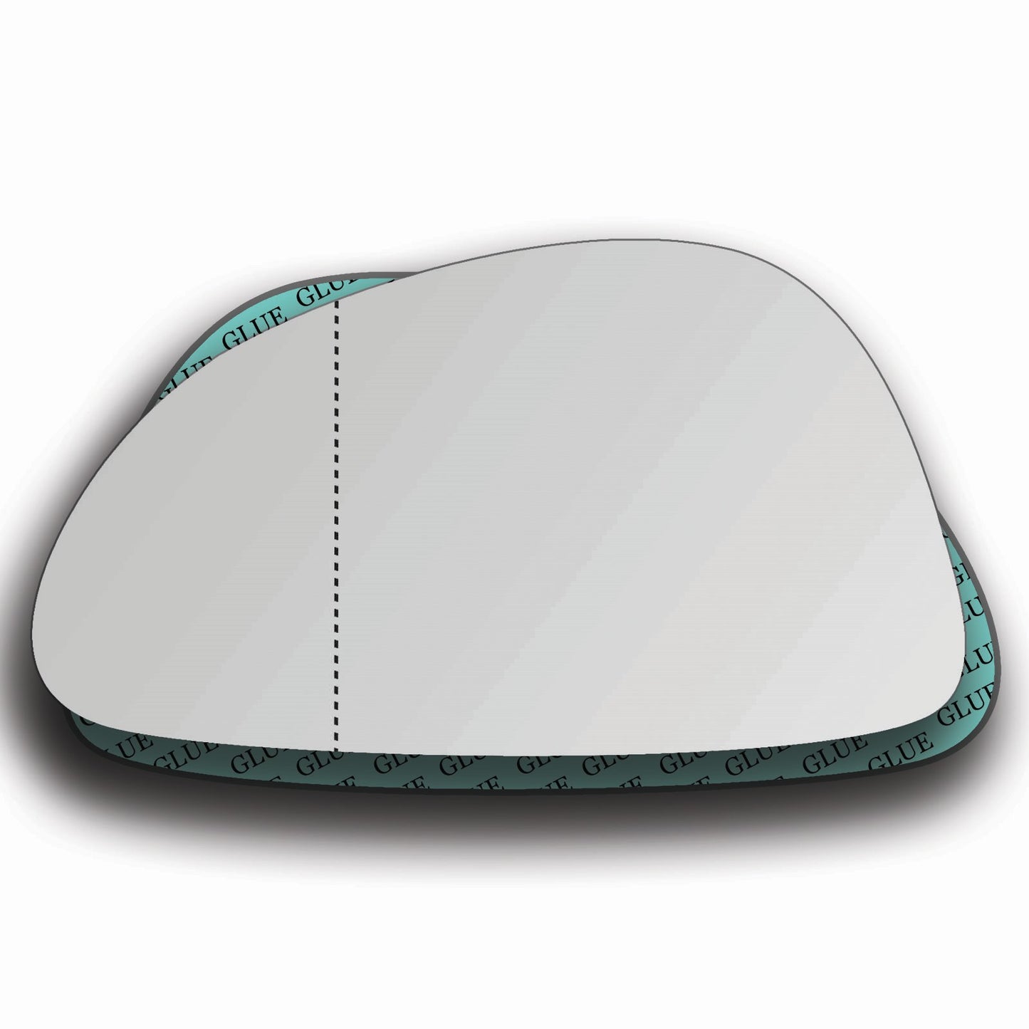 AGCP Spiegelglas für Suzuki Alto 2004 - 2009