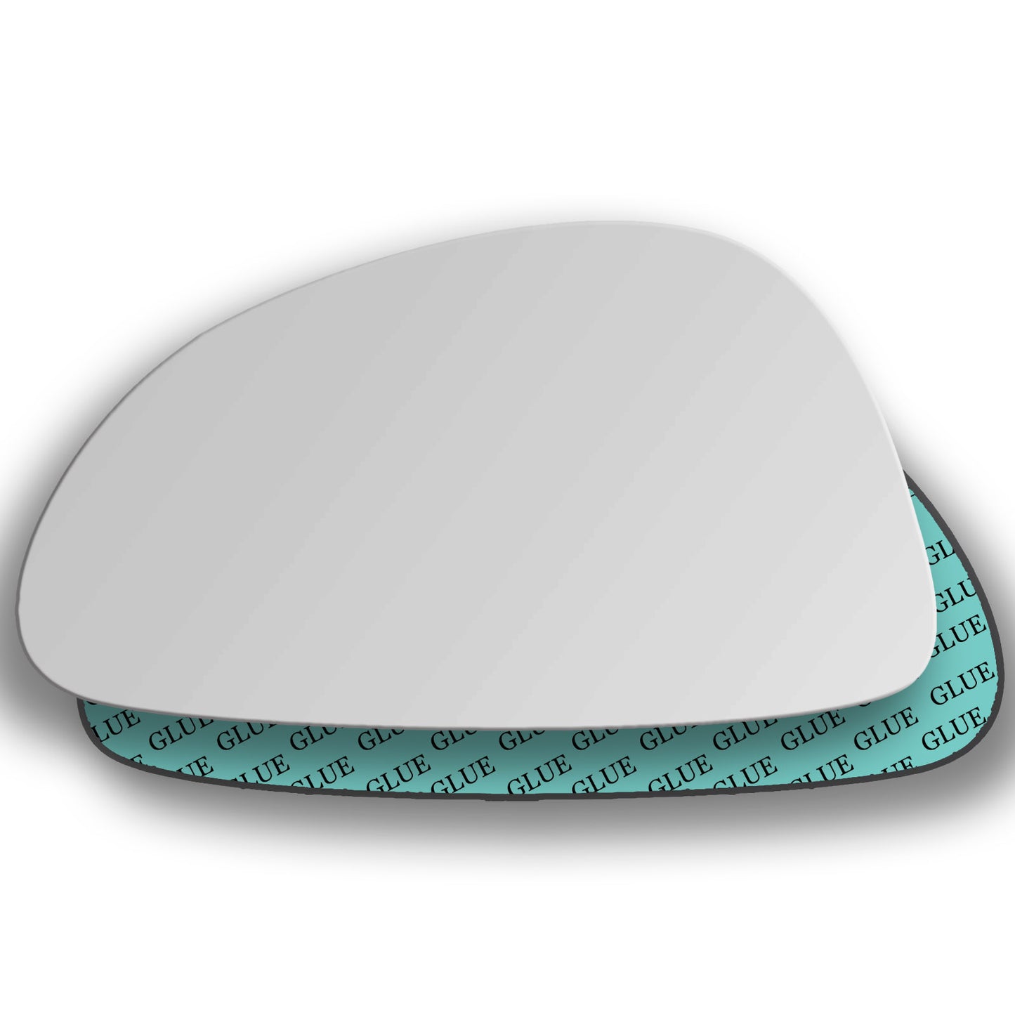AGCP Spiegelglas für Suzuki Alto 2004 - 2009