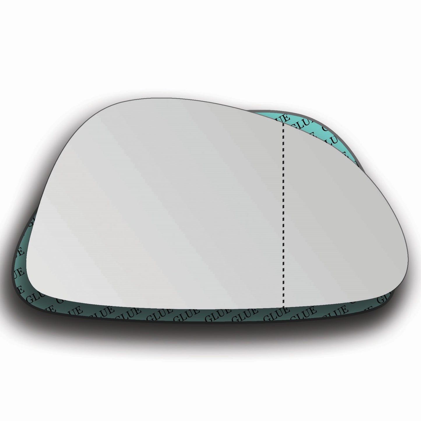 AGCP Spiegelglas für Suzuki Alto 2004 - 2009