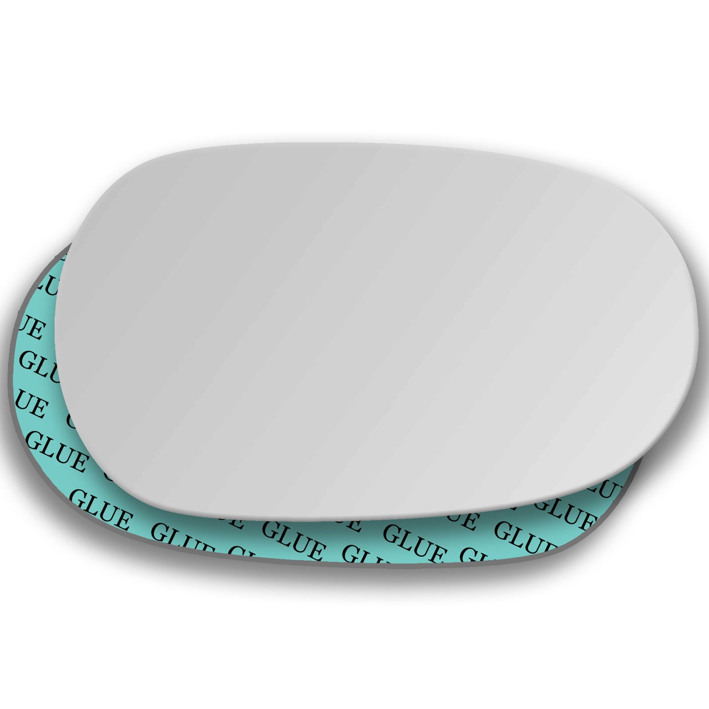 AGCP Spiegelglas für Jaguar XJ X350 2003 - 2007