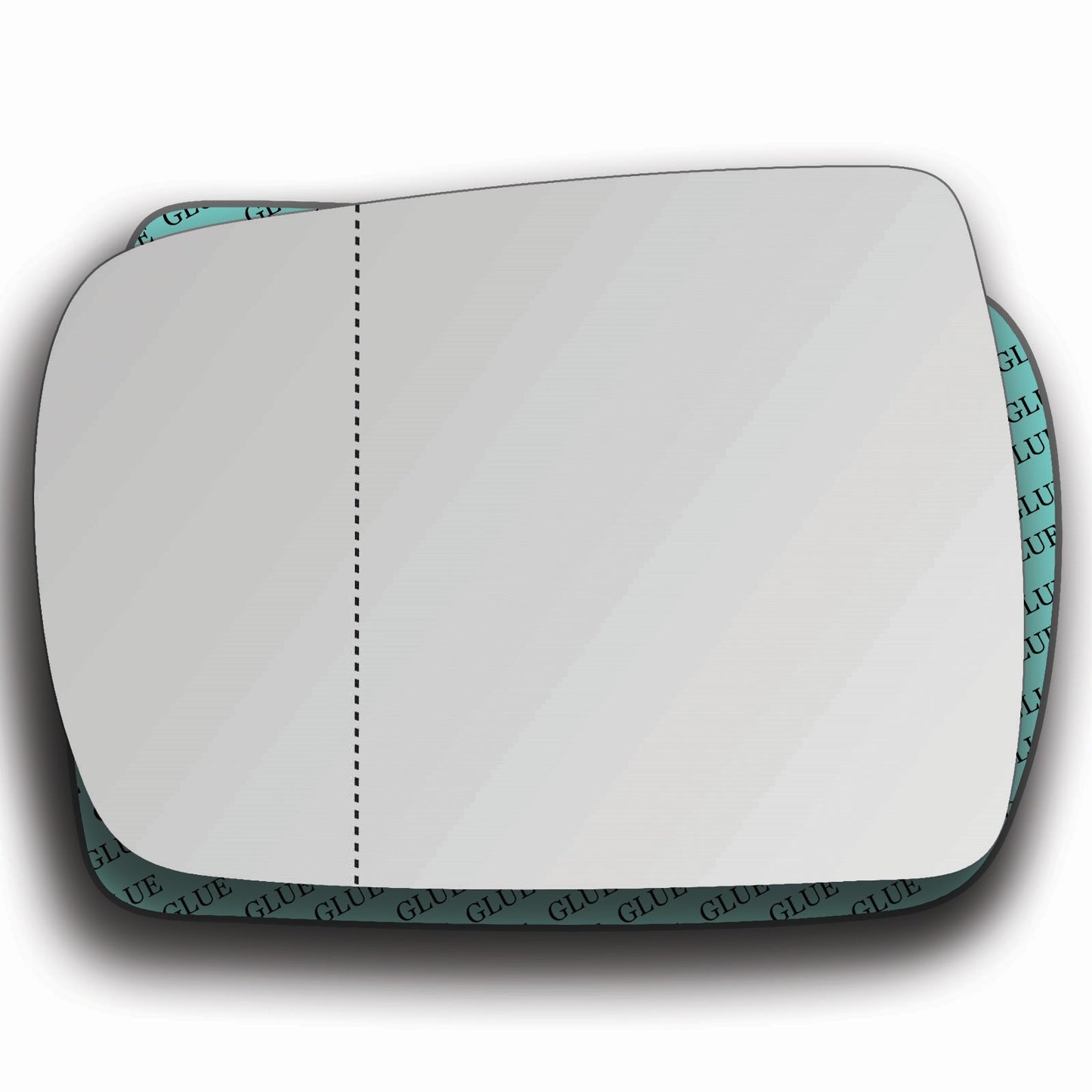 AGCP Spiegelglas für Kia Carnival 2005 - 2014