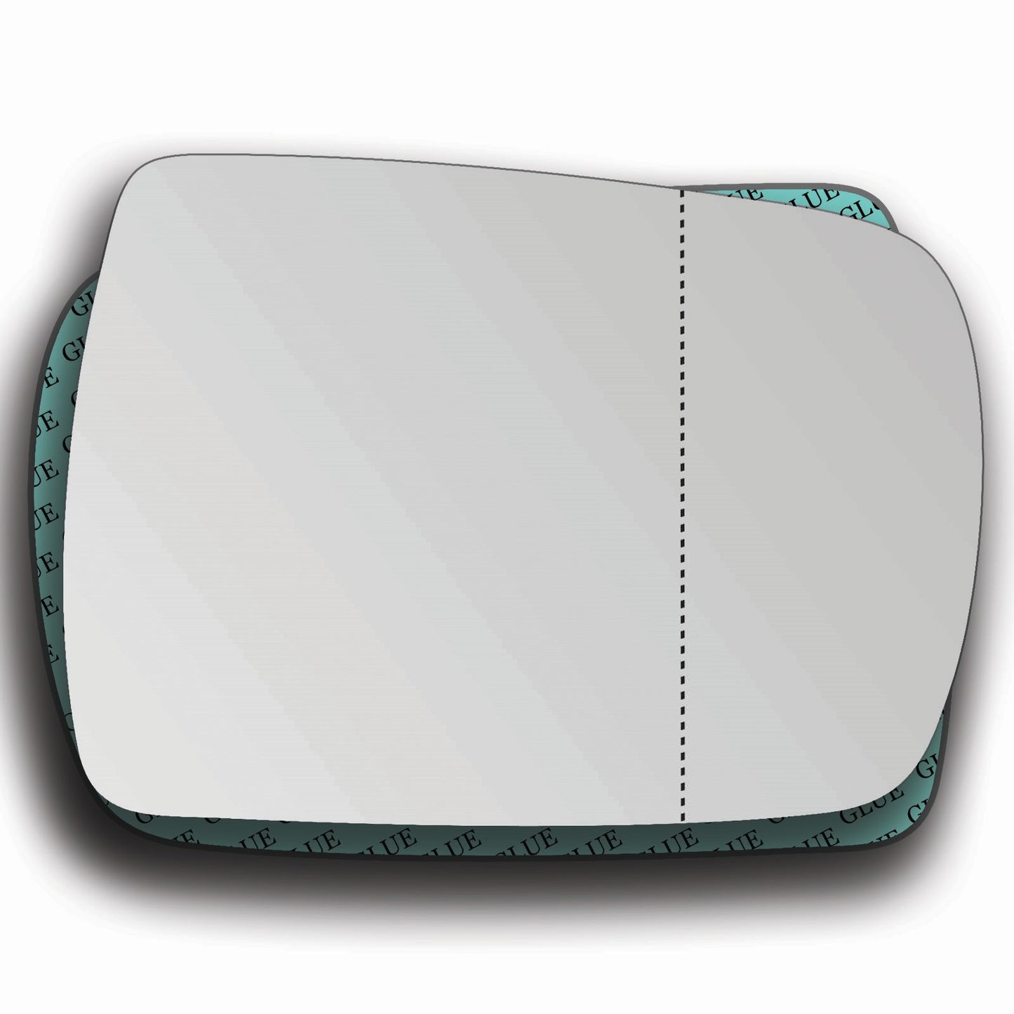 AGCP Spiegelglas für Hyundai Entourage 2006 - 2009