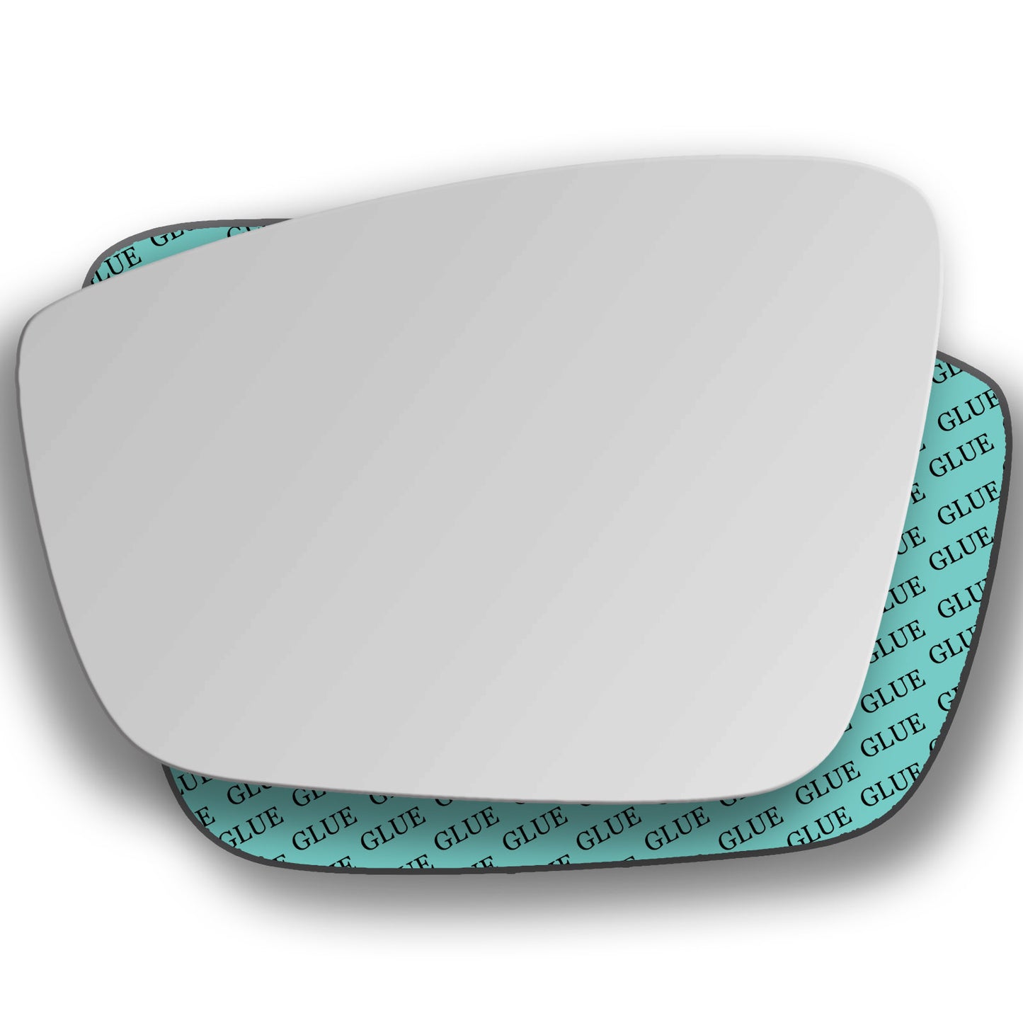 AGCP Spiegelglas für Volkswagen Passat (Americas) 2012 - 2019