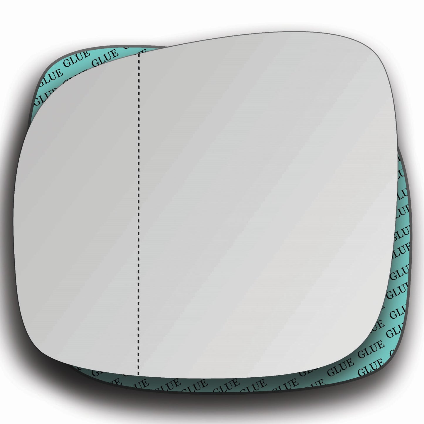 AGCP Spiegelglas für Volkswagen Routan 2008 - 2014