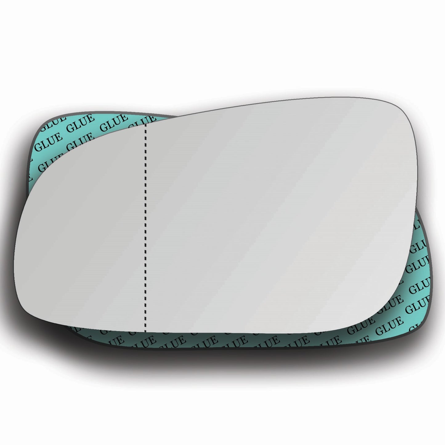 AGCP Spiegelglas für Volvo S80 1998 - 2003