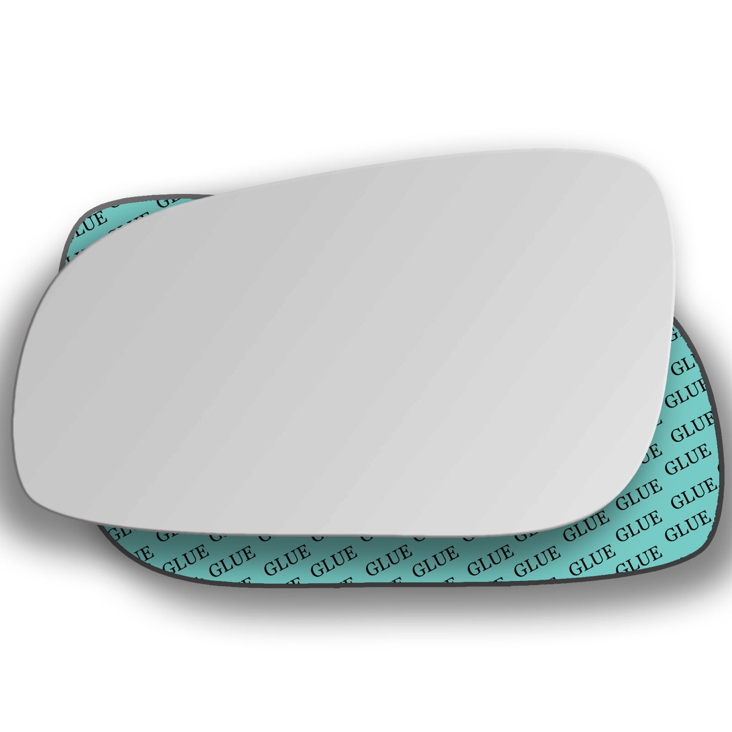 AGCP Spiegelglas für Volvo S80 1998 - 2003