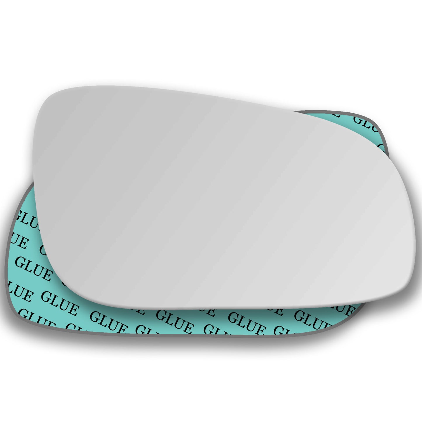 AGCP Spiegelglas für Volvo S80 1998 - 2003