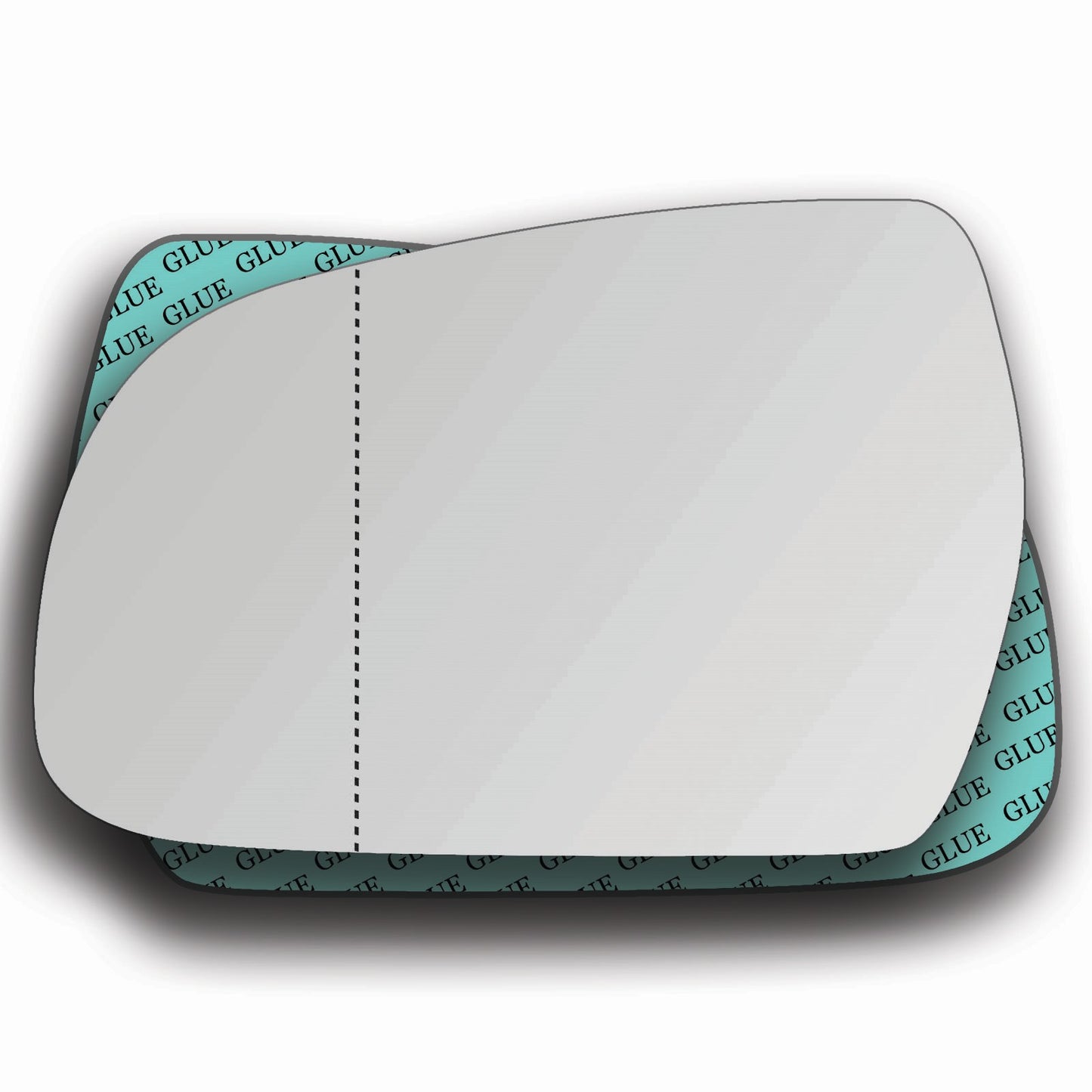 AGCP Spiegelglas für Audi A4 Allroad B8 2009 - 2016