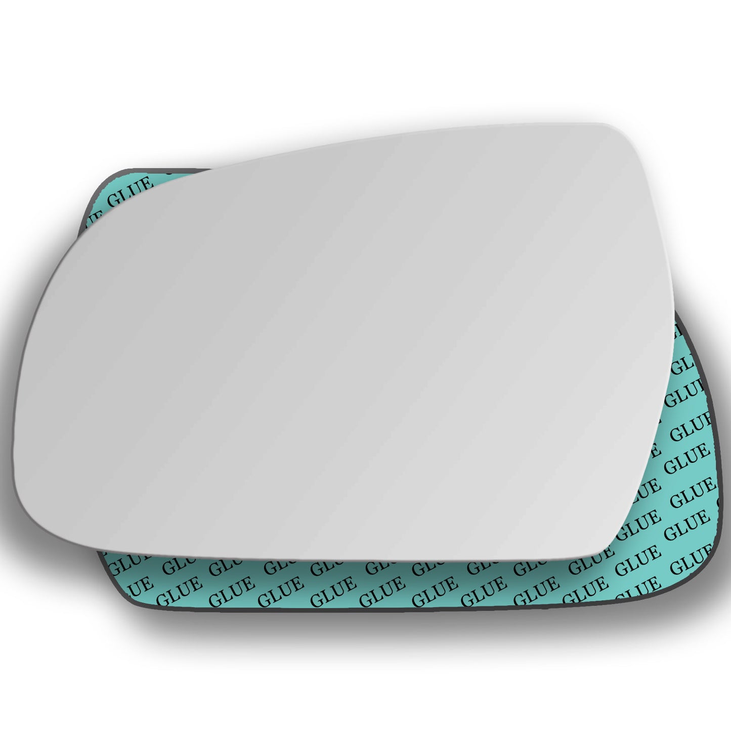 AGCP Spiegelglas für Audi A3 8P 2010 - 2012