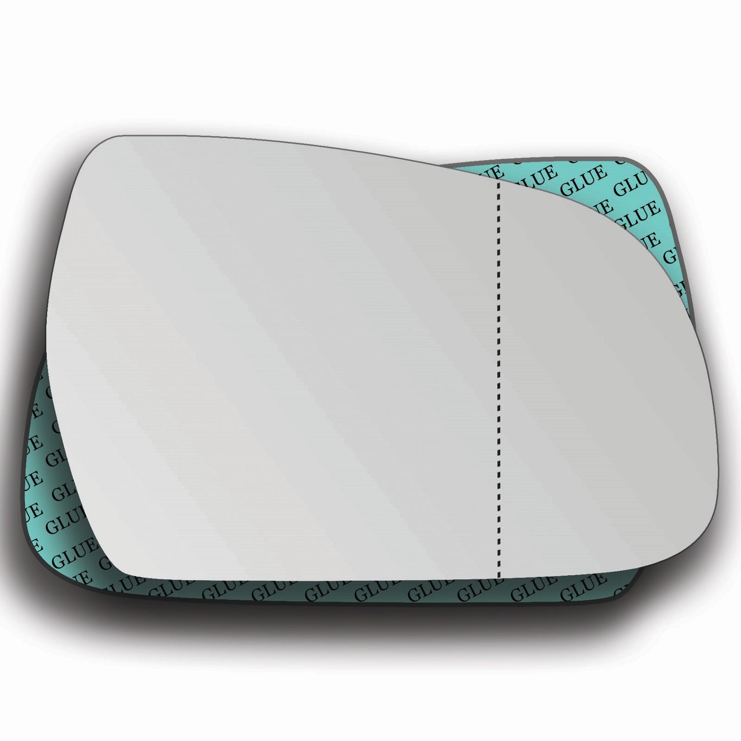 AGCP Spiegelglas für Audi A4 Allroad B8 2009 - 2016