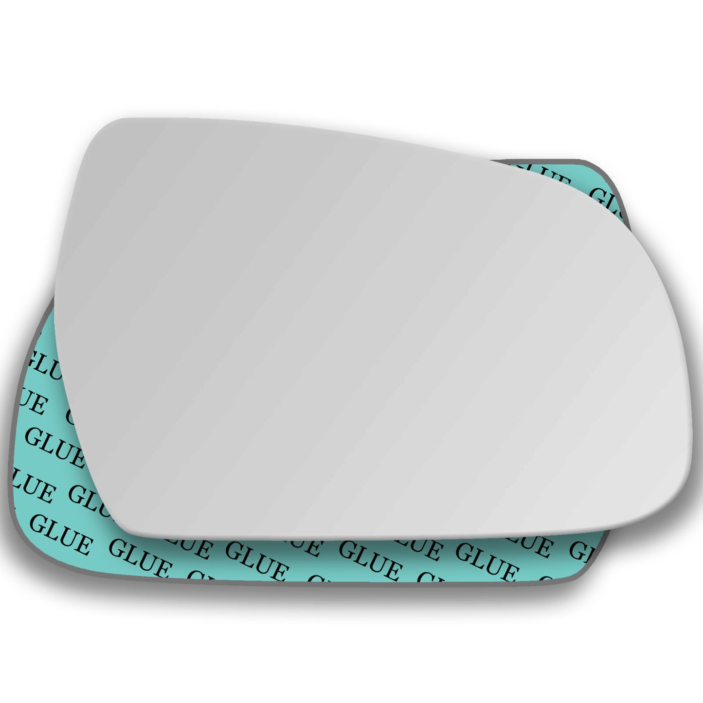 AGCP Spiegelglas für Audi A4 Allroad B8 2009 - 2016