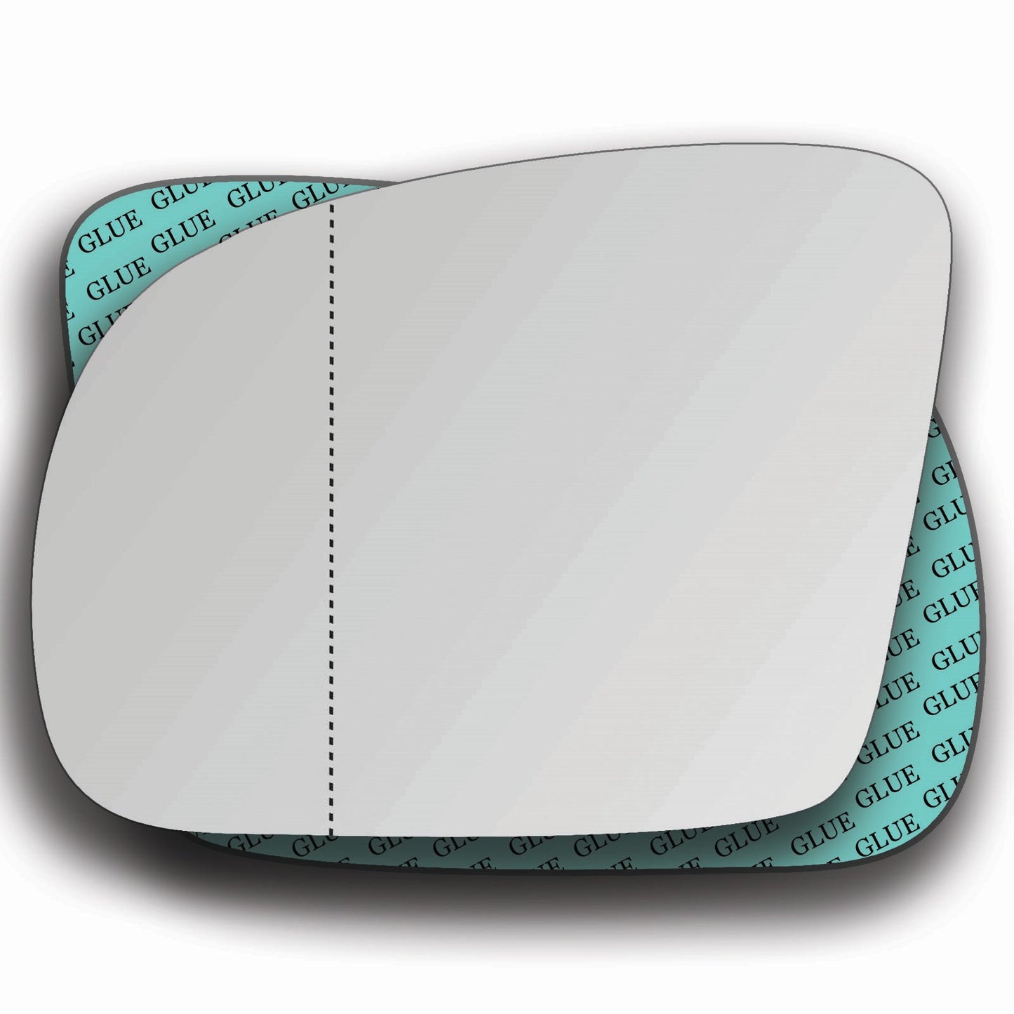AGCP Spiegelglas für Mercedes M ML W164 2005 - 2008