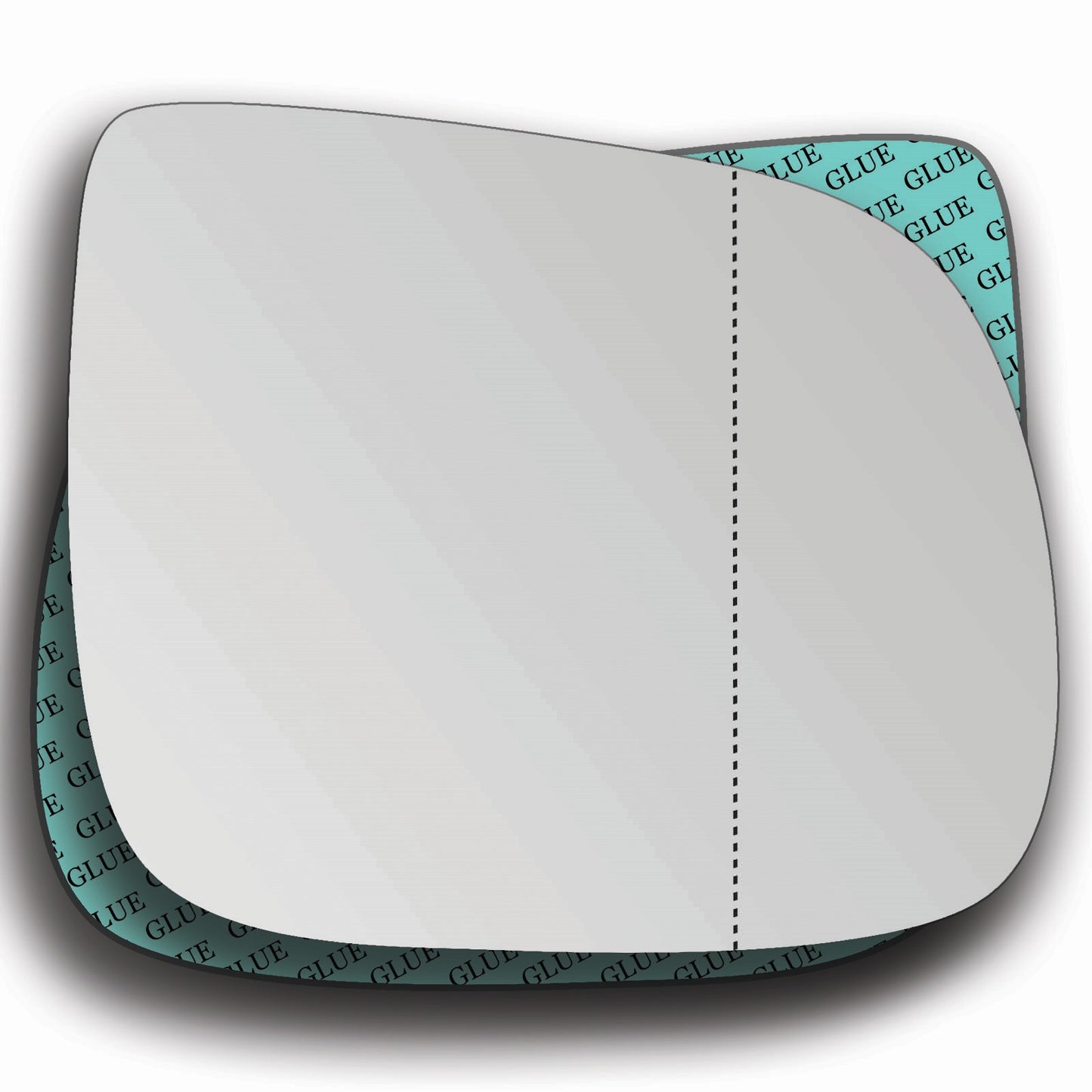 AGCP Spiegelglas für Audi Q5 B8 2008 - 2017