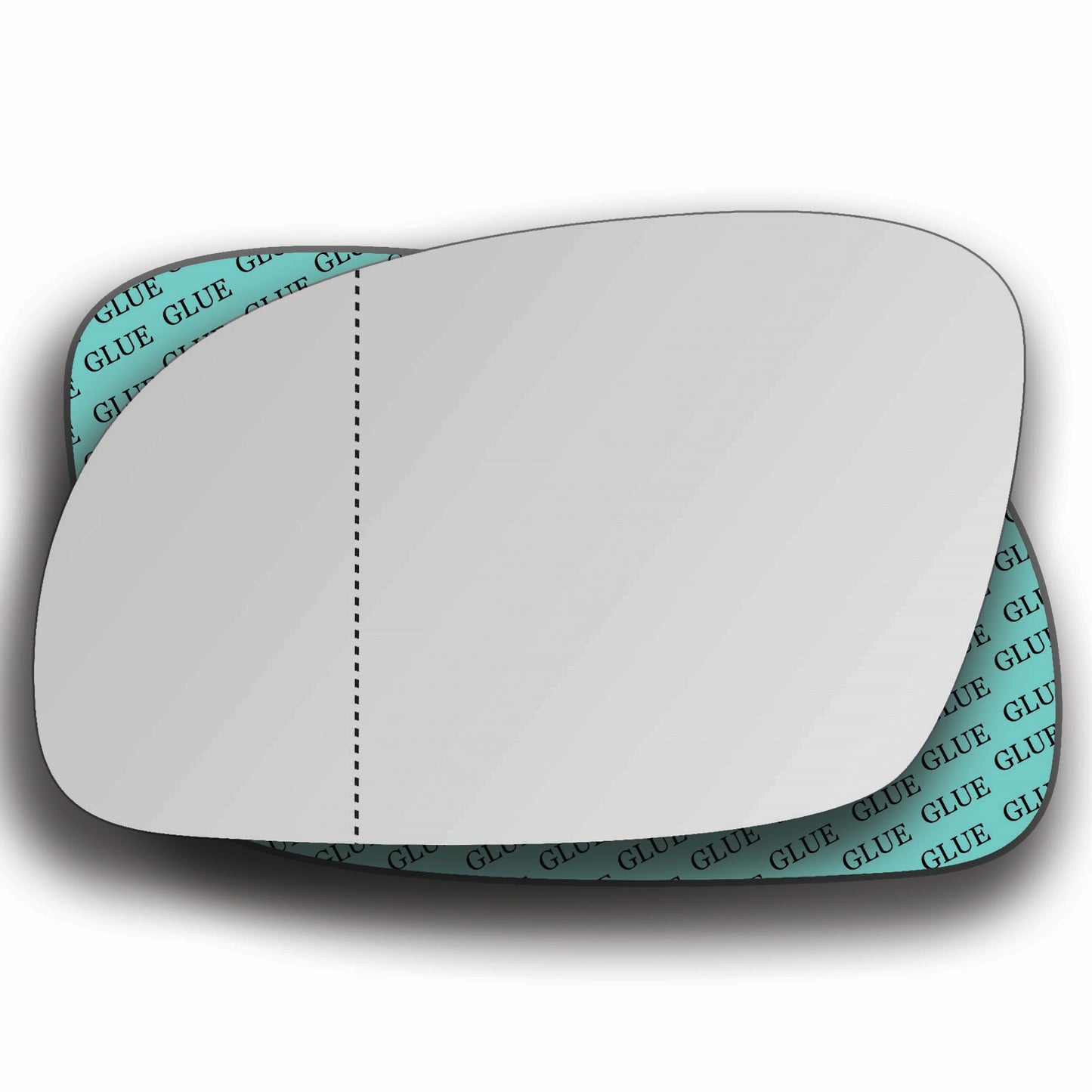 AGCP Spiegelglas für Volkswagen New Beetle 2003 - 2011