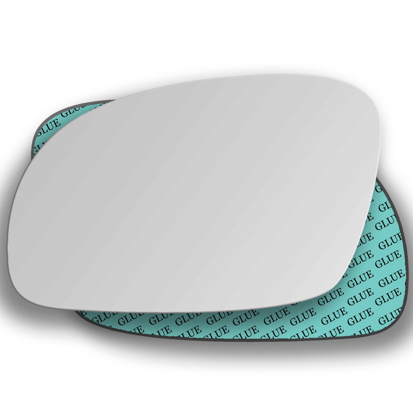 AGCP Spiegelglas für Volkswagen New Beetle 2003 - 2011