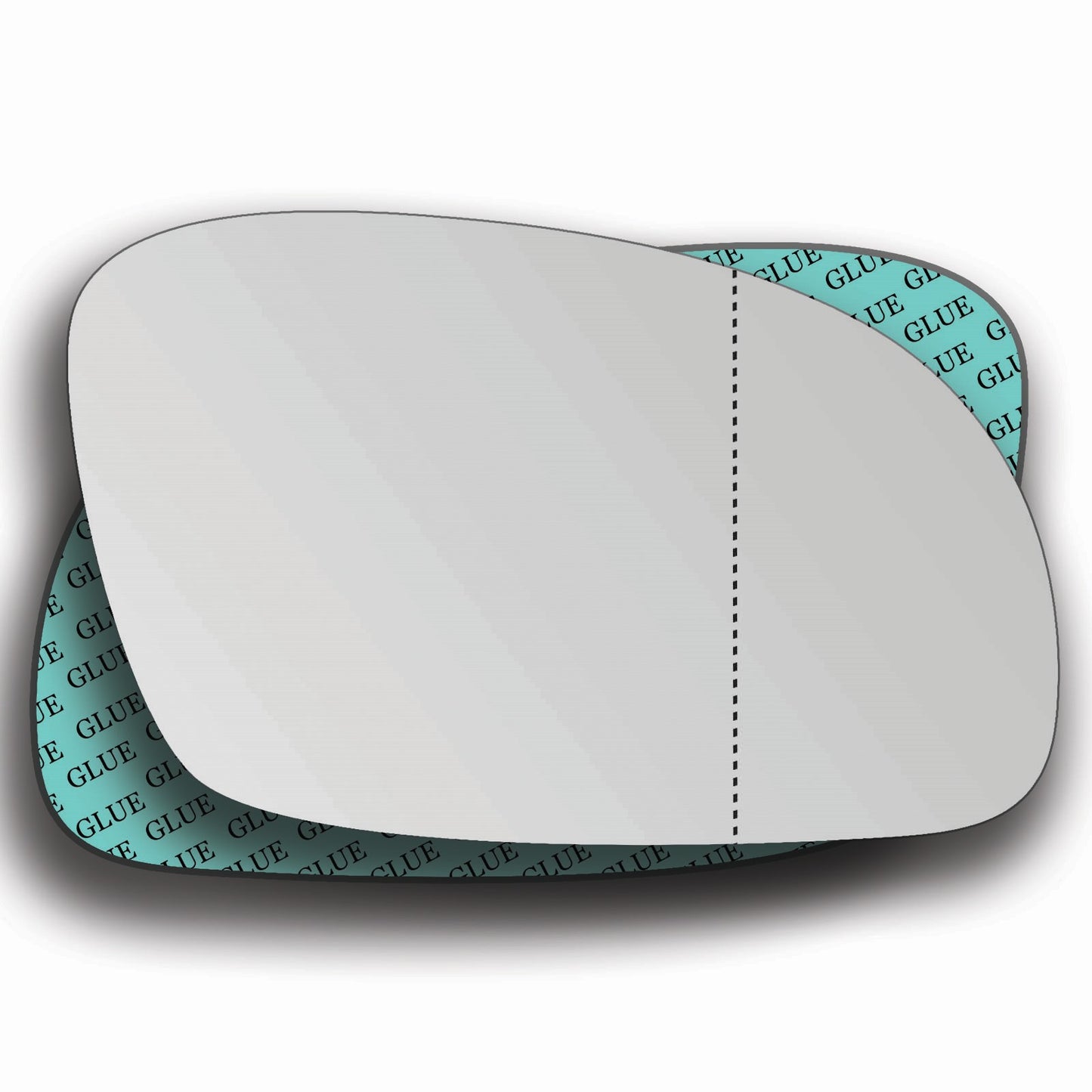 AGCP Spiegelglas für Volkswagen New Beetle 2003 - 2011