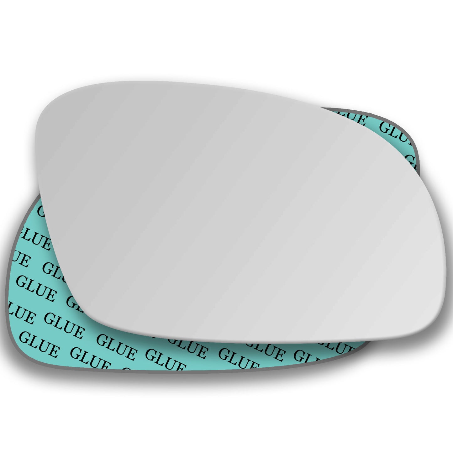 AGCP Spiegelglas für Volkswagen New Beetle 2003 - 2011