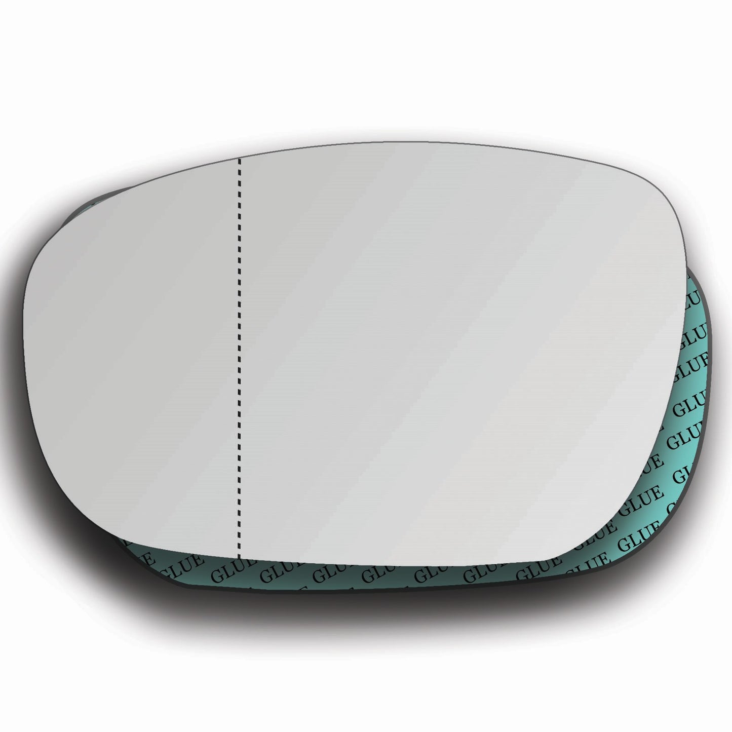 AGCP Spiegelglas für Chrysler 300 2005 - 2010