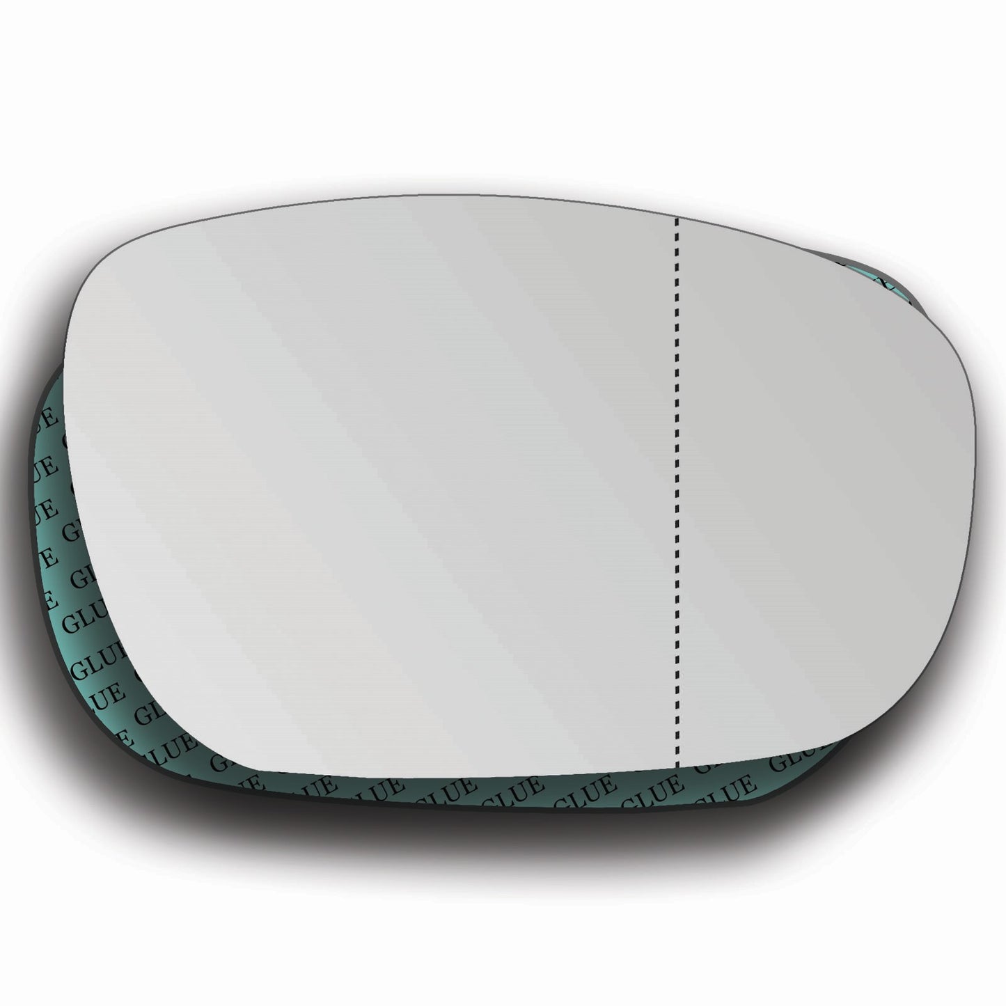 AGCP Spiegelglas für Chrysler 300 2005 - 2010