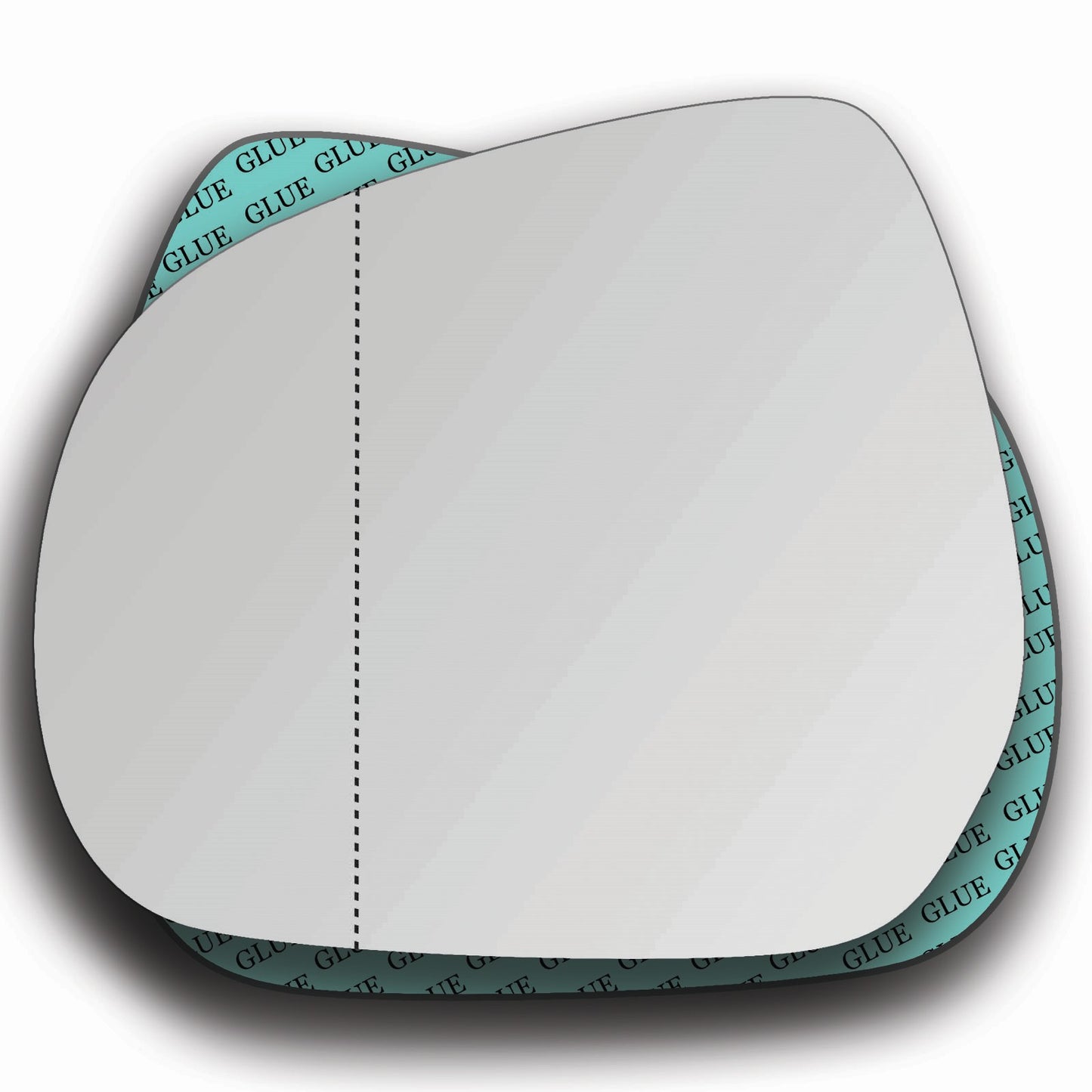 AGCP Spiegelglas für Suzuki Splash 2008 - 2016