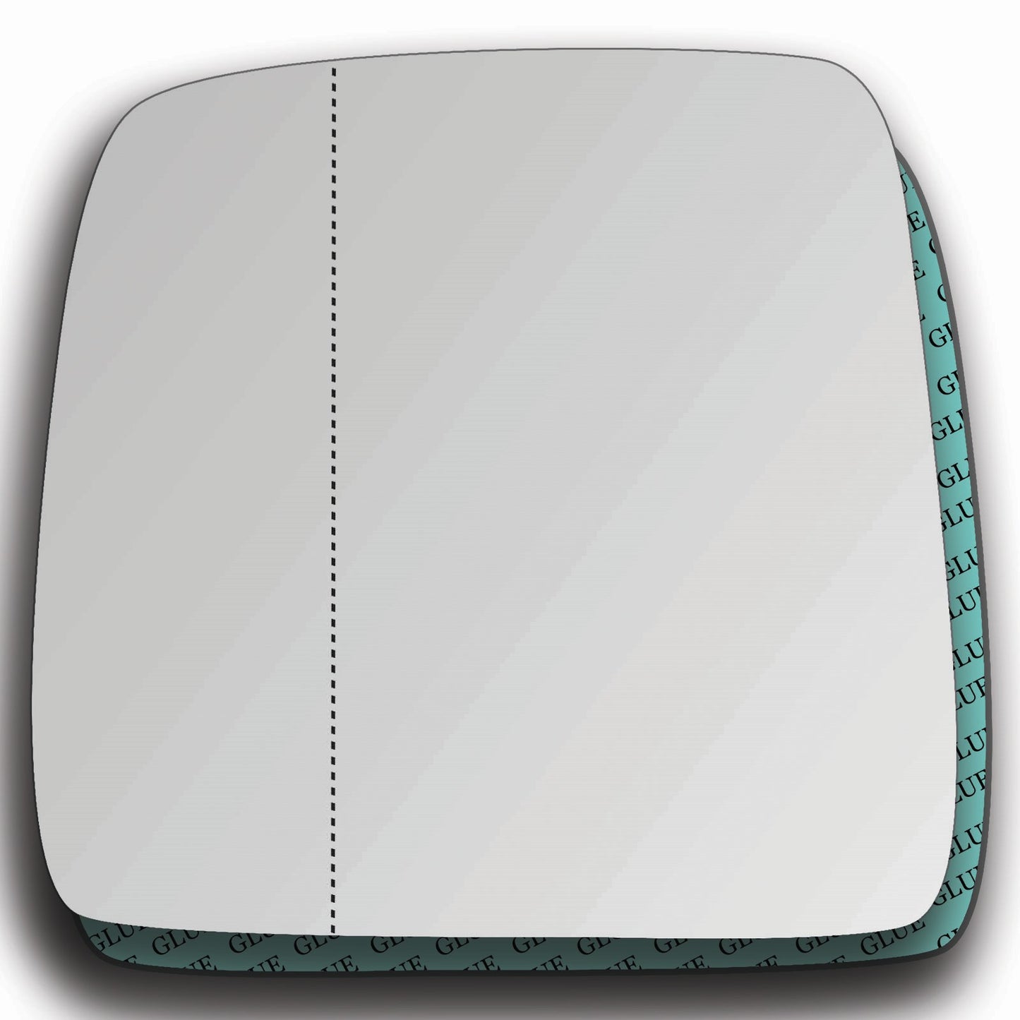 AGCP Spiegelglas für Suzuki Jimny 1998 - 2007