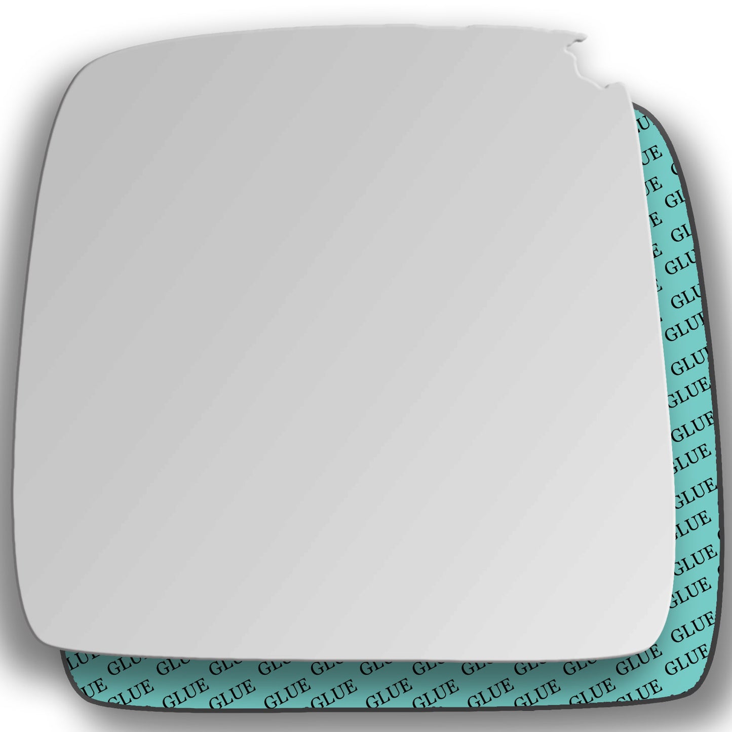 AGCP Spiegelglas für Suzuki Jimny 1998 - 2007