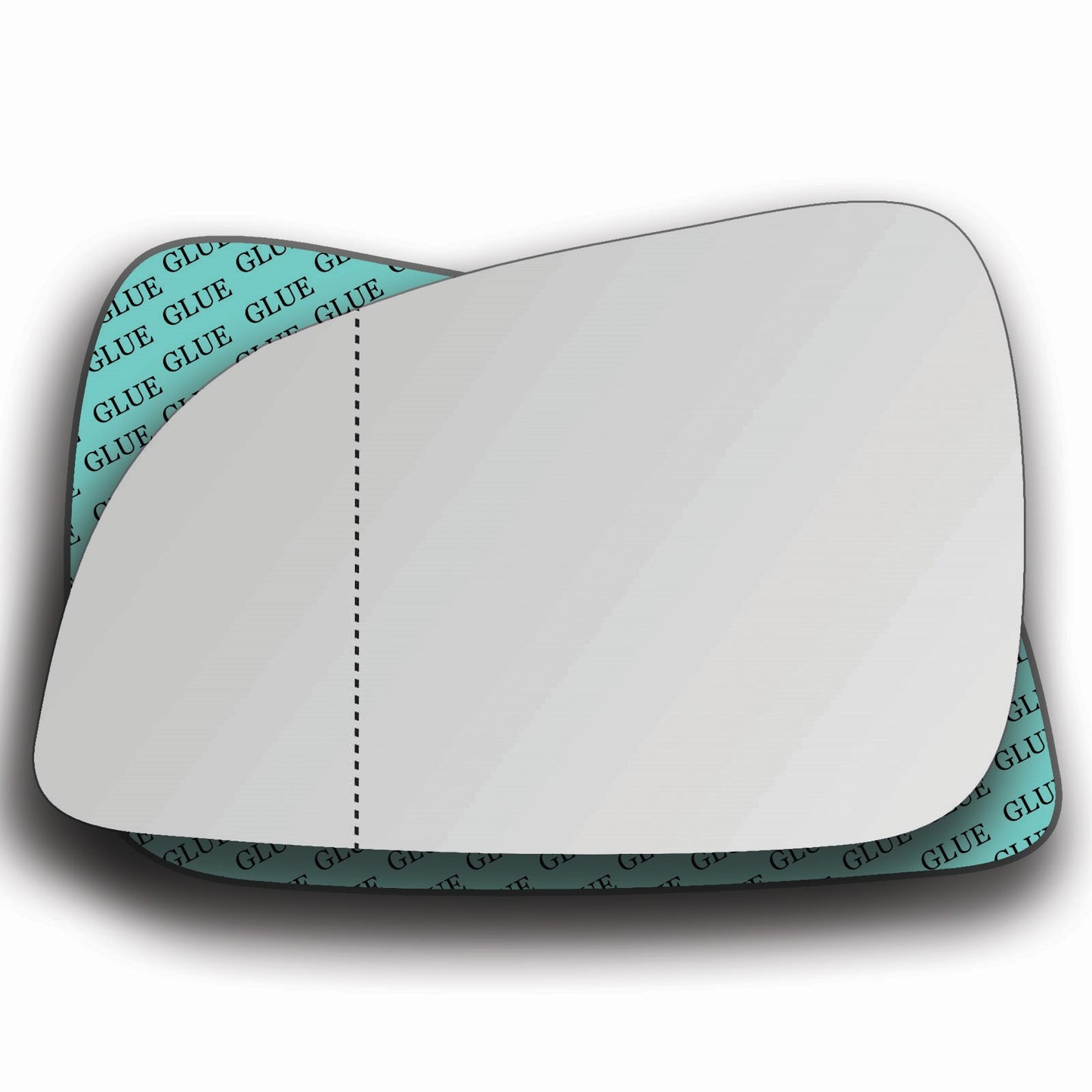 AGCP Spiegelglas für Opel Astra H 2009 - 2014