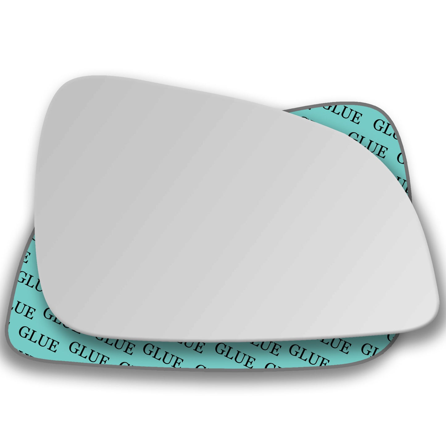 AGCP Spiegelglas für Vauxhall Astra 5 H 2009 - 2011