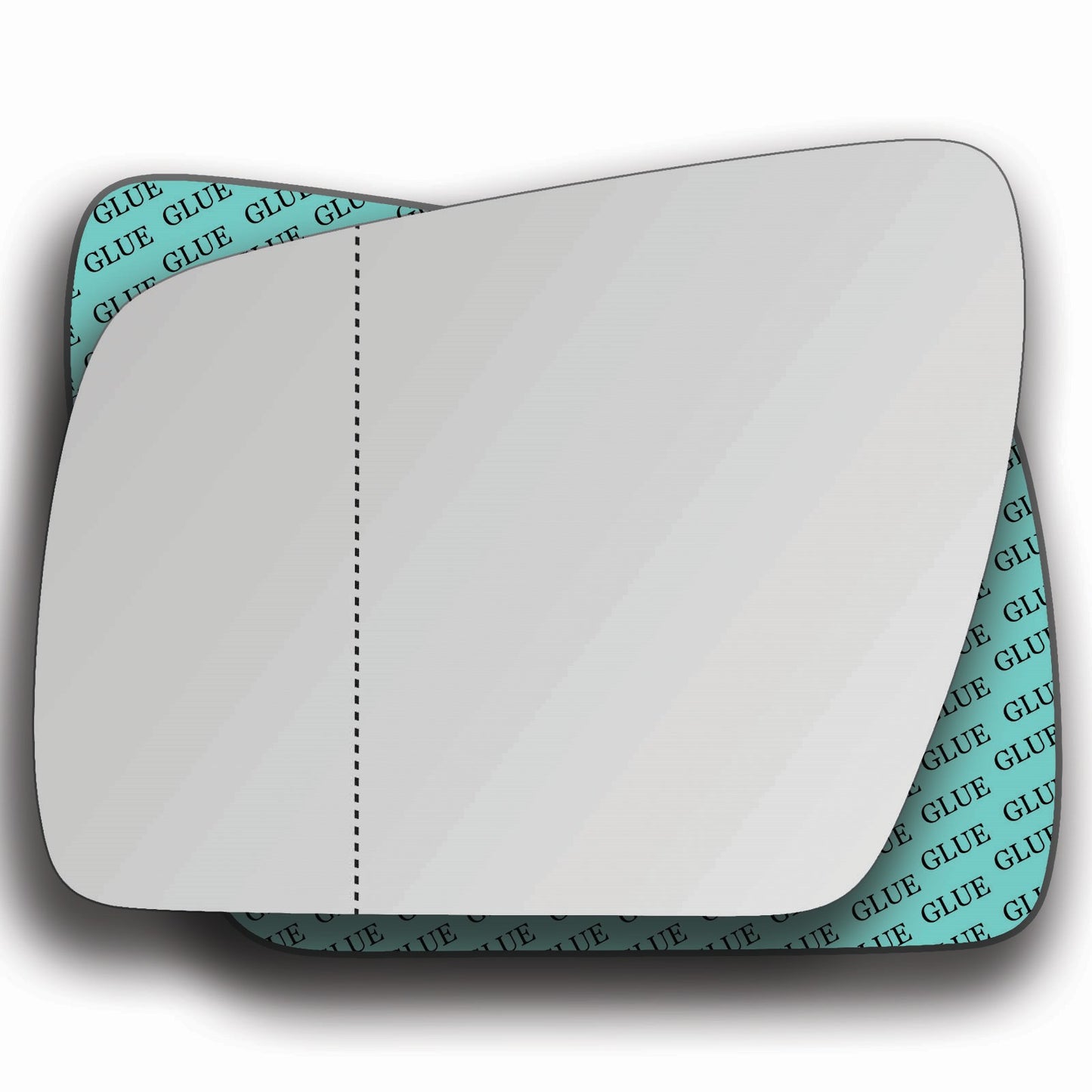 AGCP Spiegelglas für Kia Soul 2009 - 2014