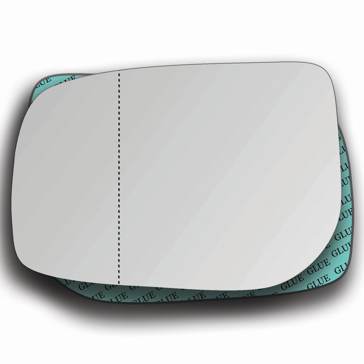 AGCP Spiegelglas für Toyota Avensis T25 2006 - 2009