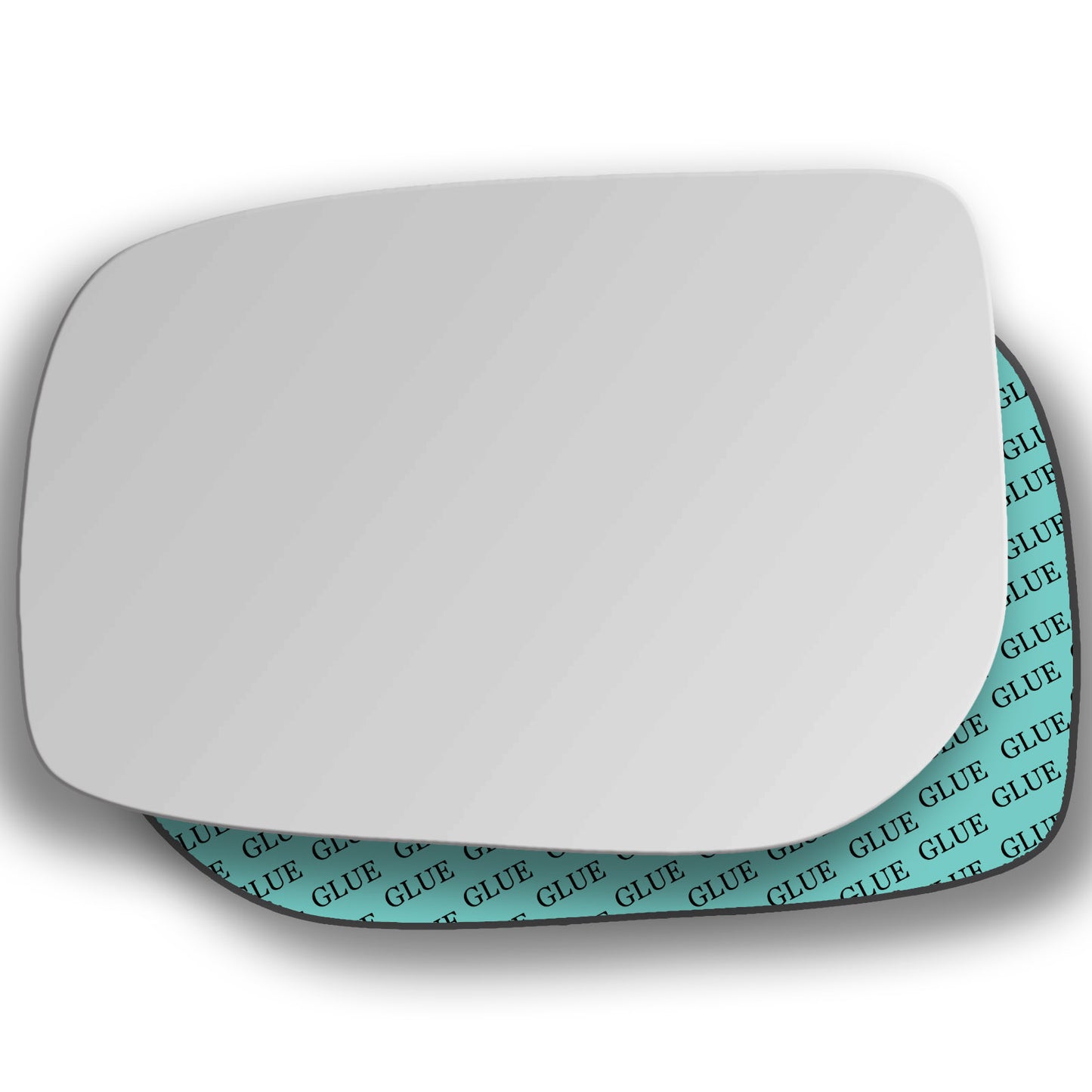 AGCP Spiegelglas für Toyota Avensis T25 2006 - 2009