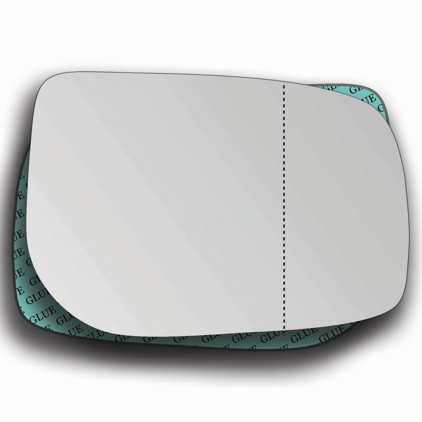 AGCP Spiegelglas für Toyota Avensis T25 2006 - 2009