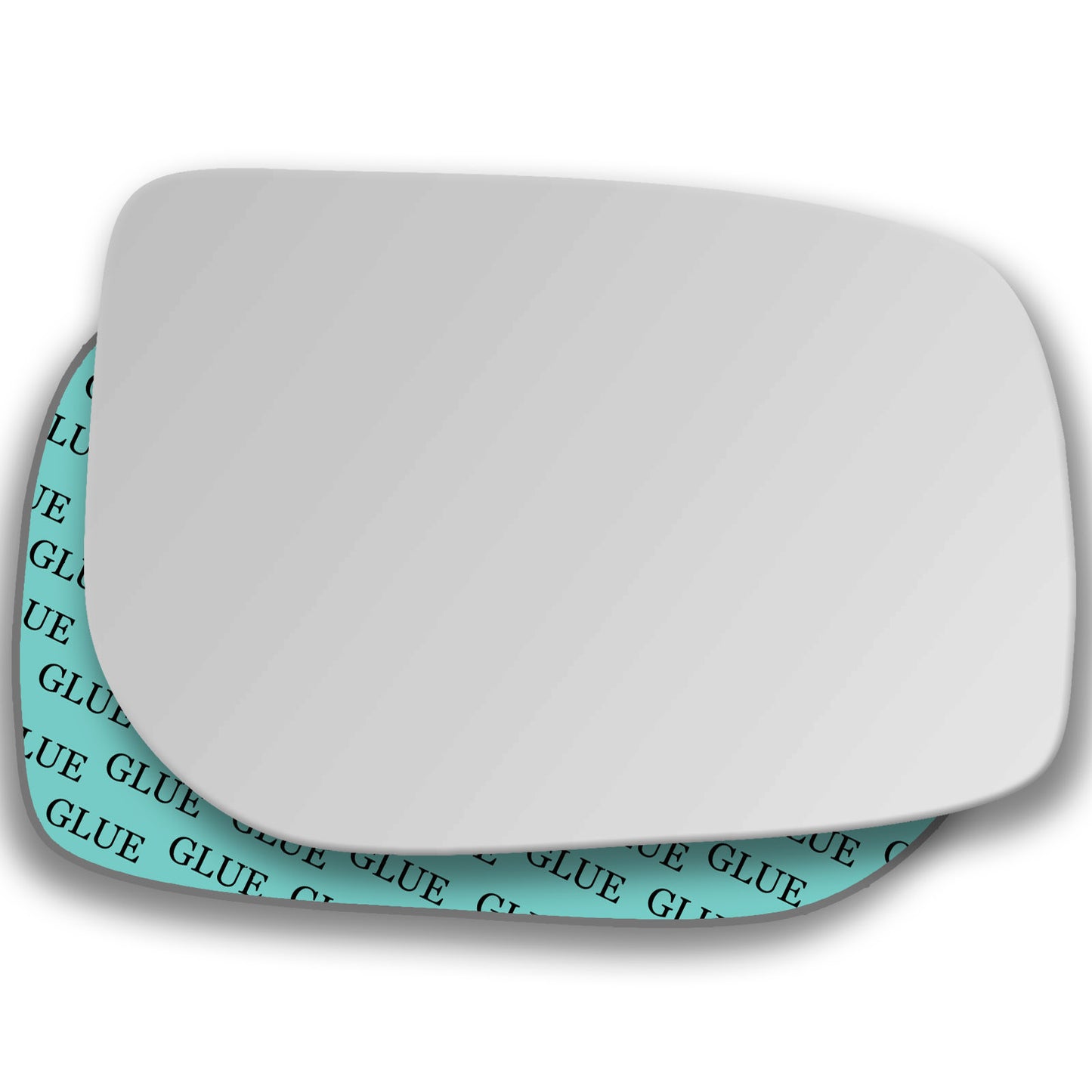 AGCP Spiegelglas für Toyota Avensis T25 2006 - 2009