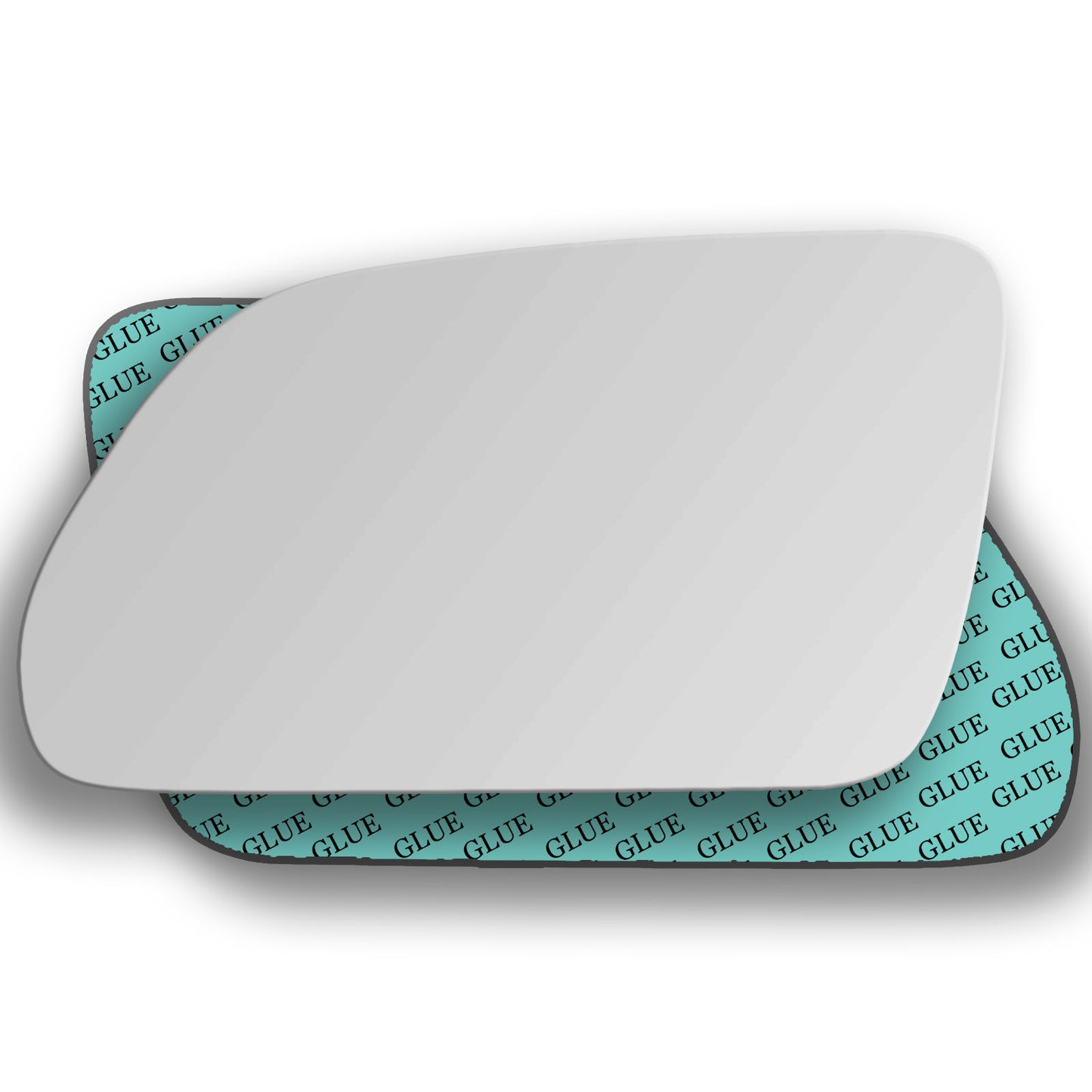 AGCP Spiegelglas für Skoda Octavia 2 2004 - 2009