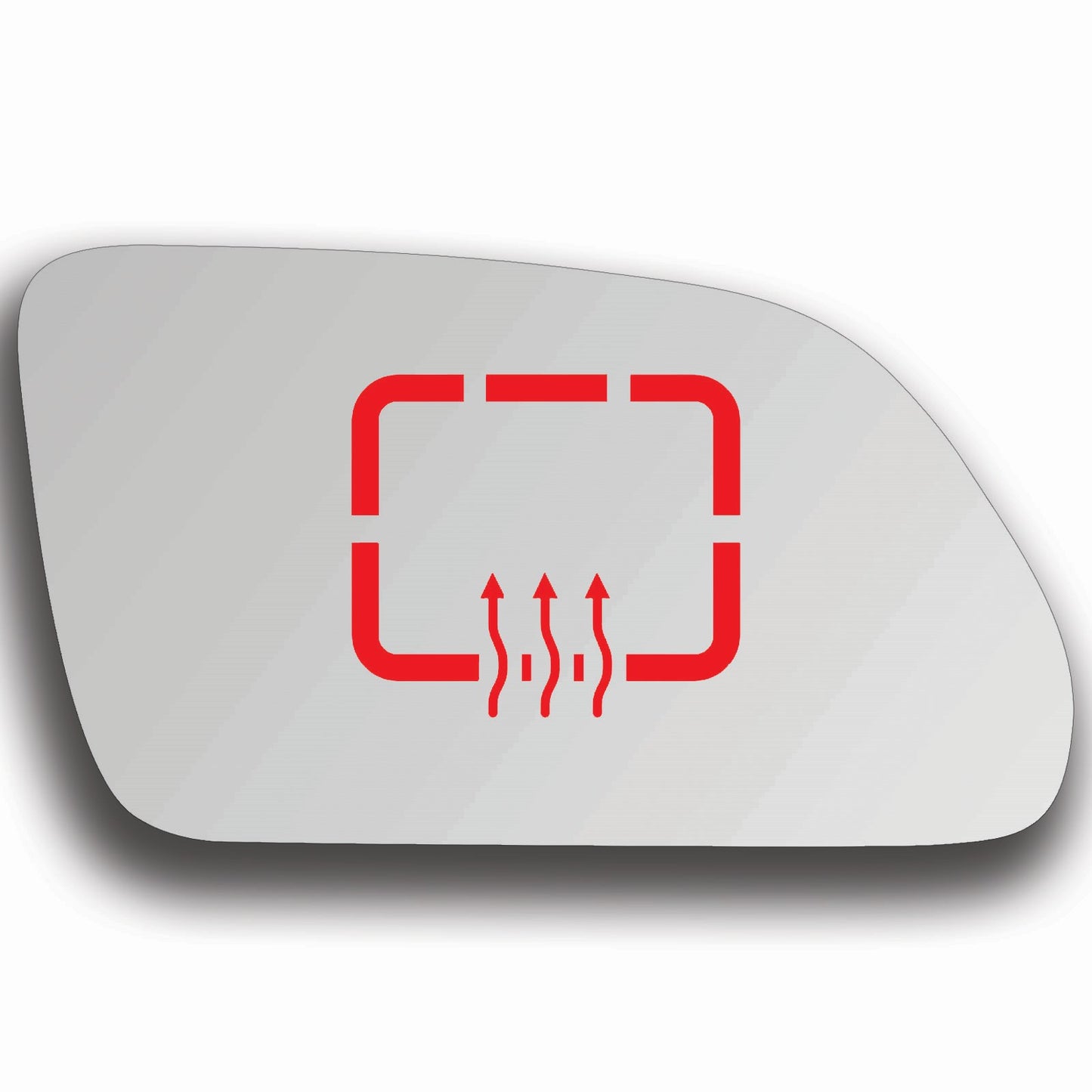 AGCP Spiegelglas Beheizt für Skoda Octavia 2 2004 - 2009