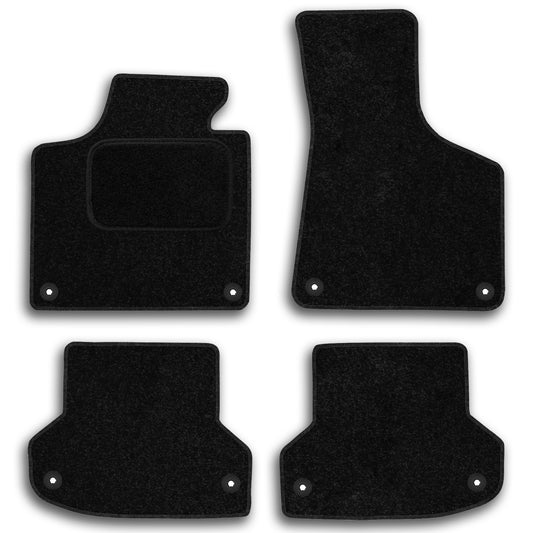 FV-4002-AGCP-Passform-Autoteppiche-Velours-Fussmatten-für-Audi-A3-8P-2003-2012