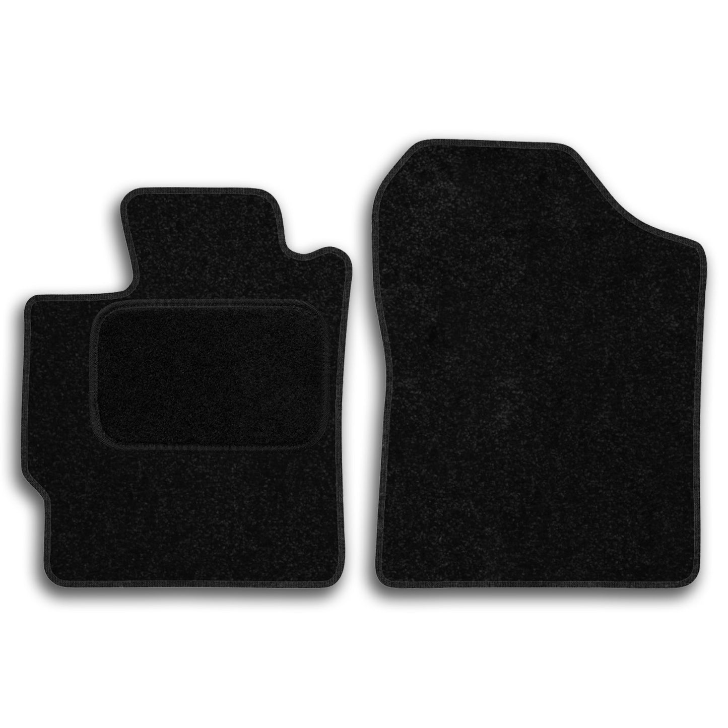FV-4006-AGCP-Passform-Autoteppiche-Velours-Fussmatten-für-Toyota-Yaris-2011-2019